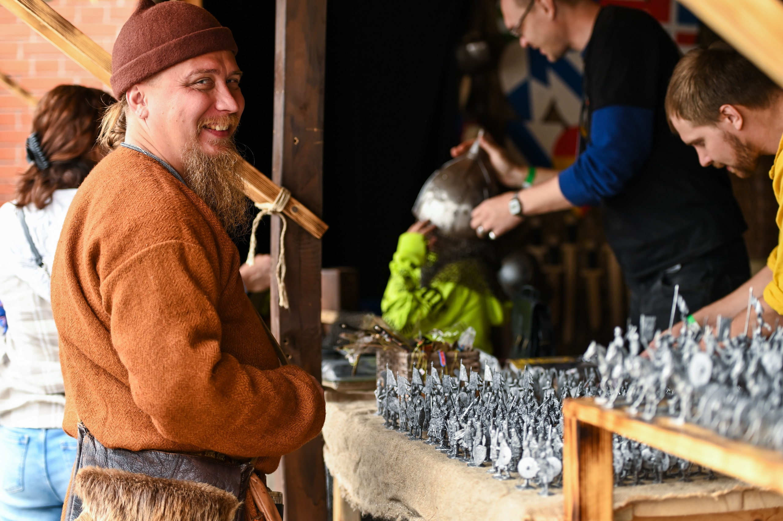 Фестиваль «Битва Эпох 2024» День 1