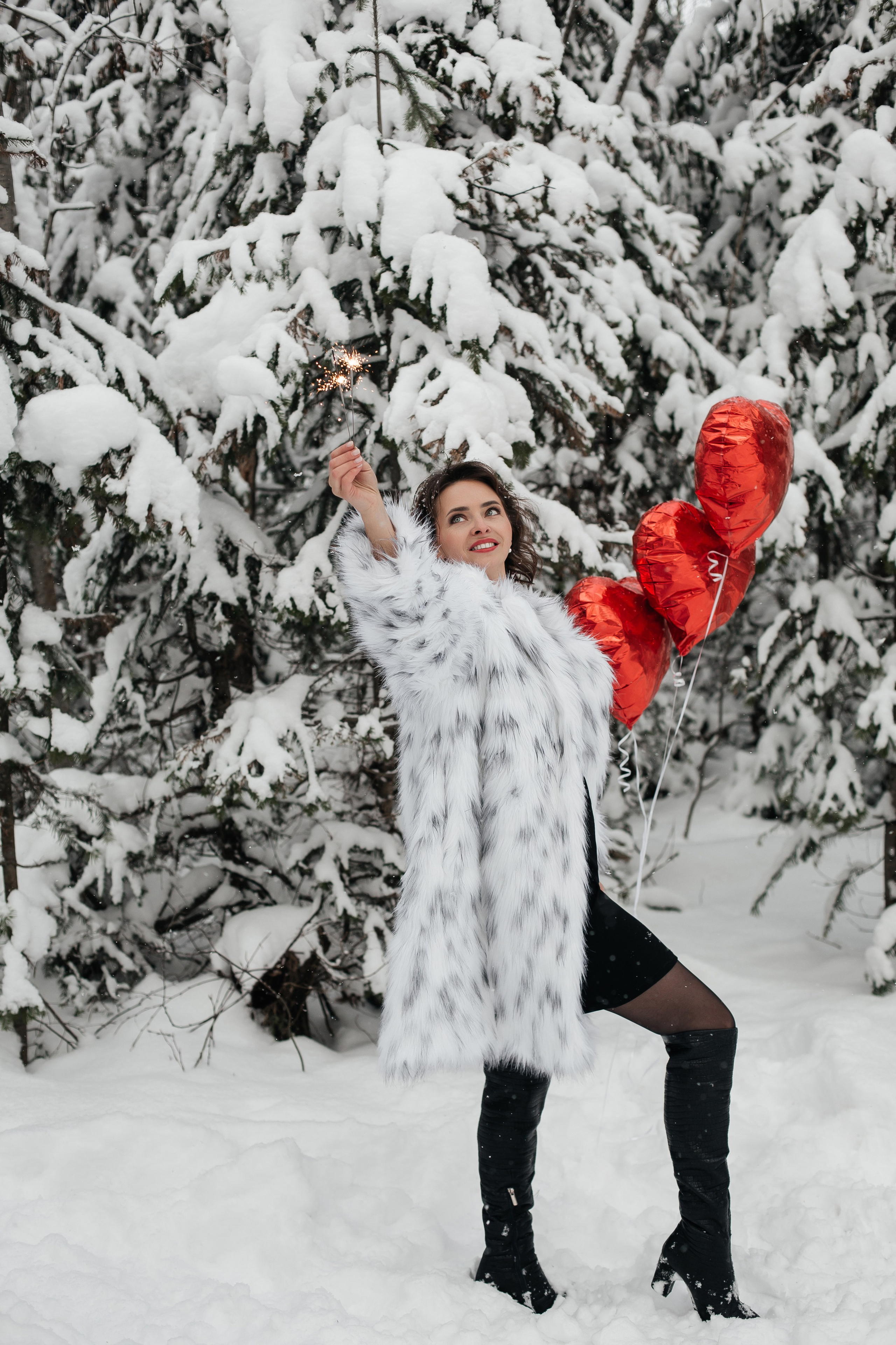 ФОТОСЕССИЯ КО ДНЮ РОЖДЕНИЯ. Фотограф в Киселёвске Татьяна Трухалева