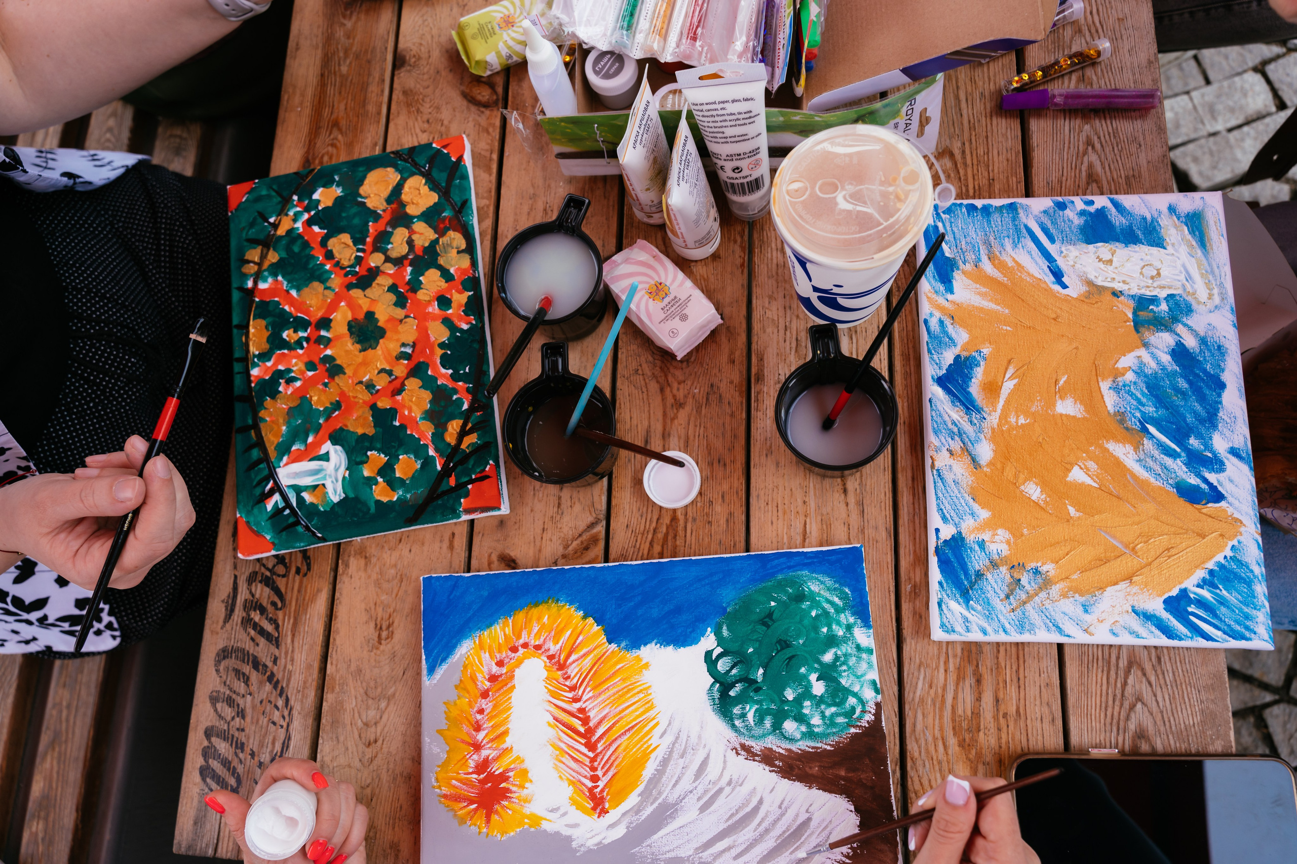 Женский клуб