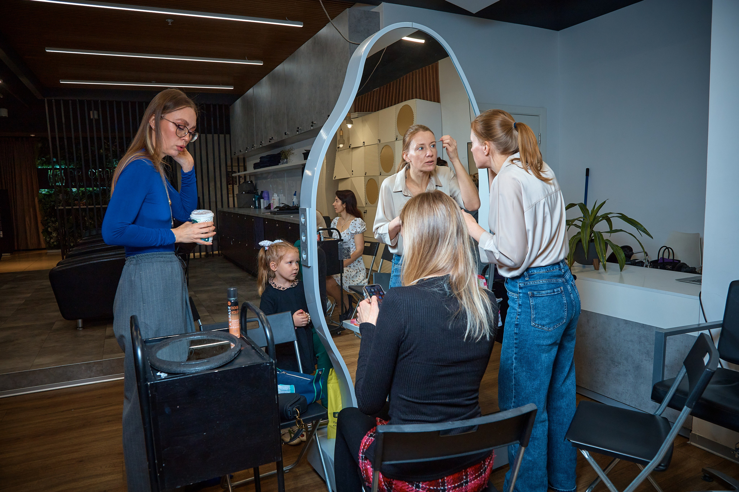 Проект «Рестарт». Фотограф в Екатеринбурге Булат Хамитов