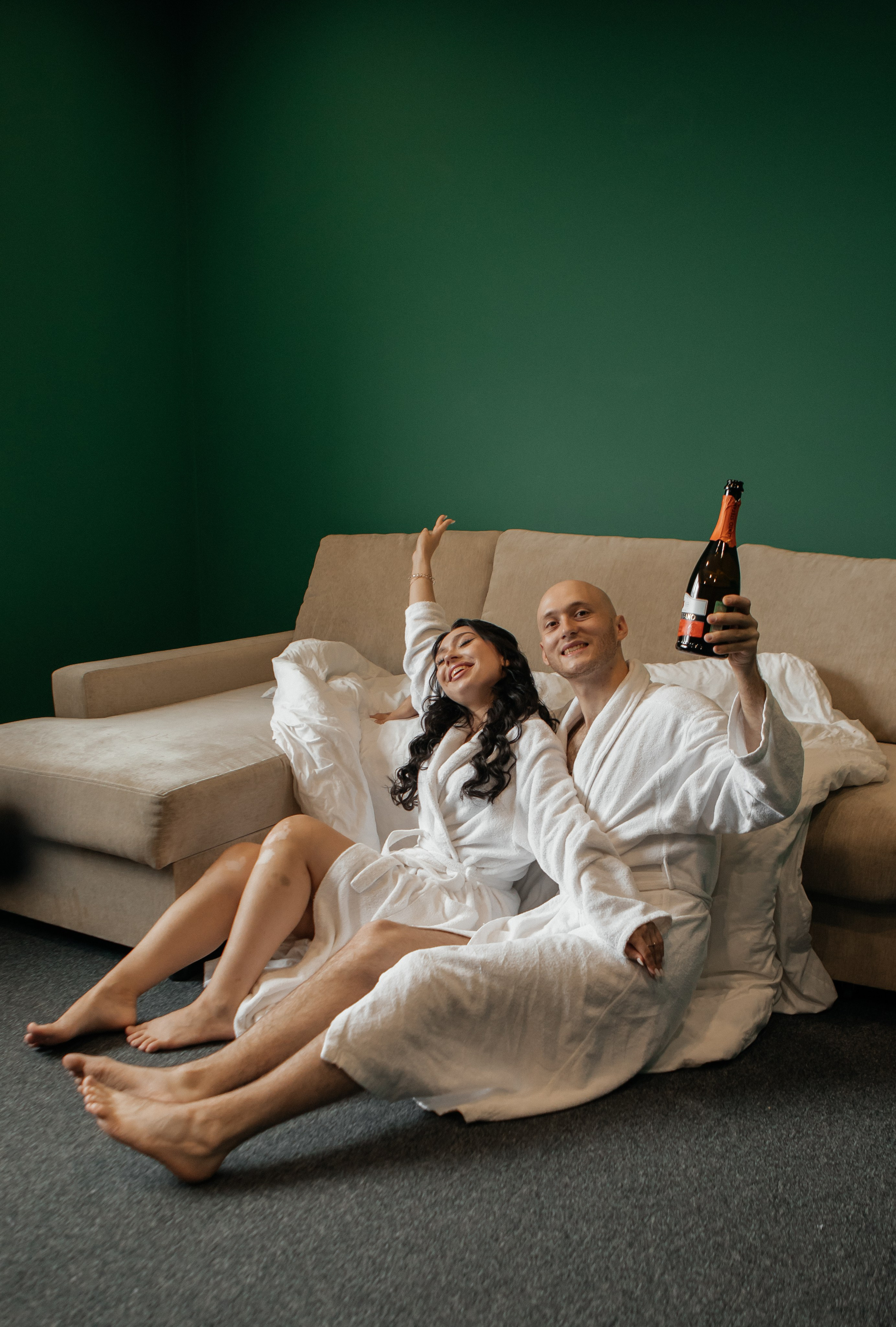 Олег и Ника. Свадебный и семейный фотограф Ибрагимова Мария из Екатеринбурга