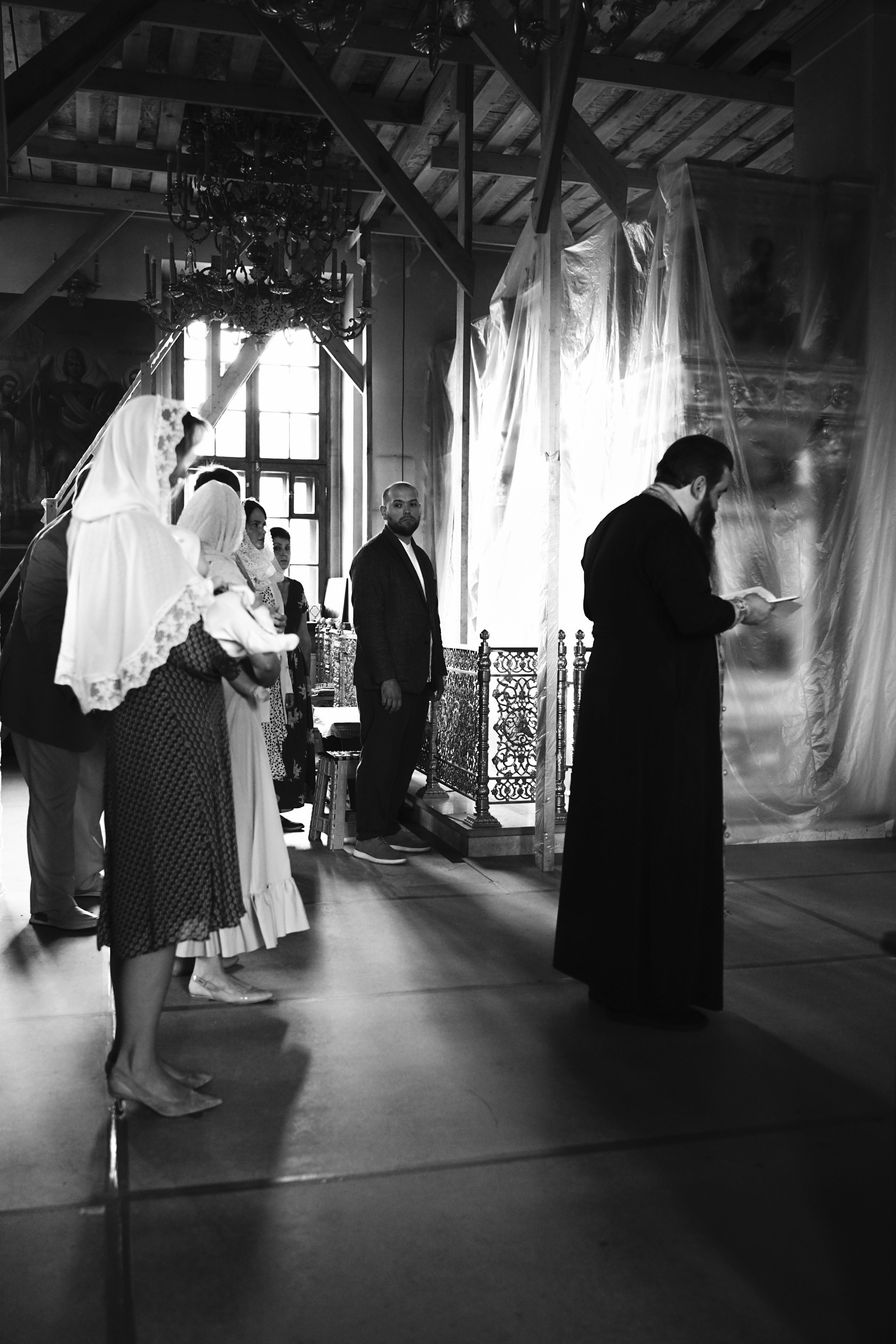 Крещение. ТВОЙ ФОТОГРАФ — НАСТЯ ФОС