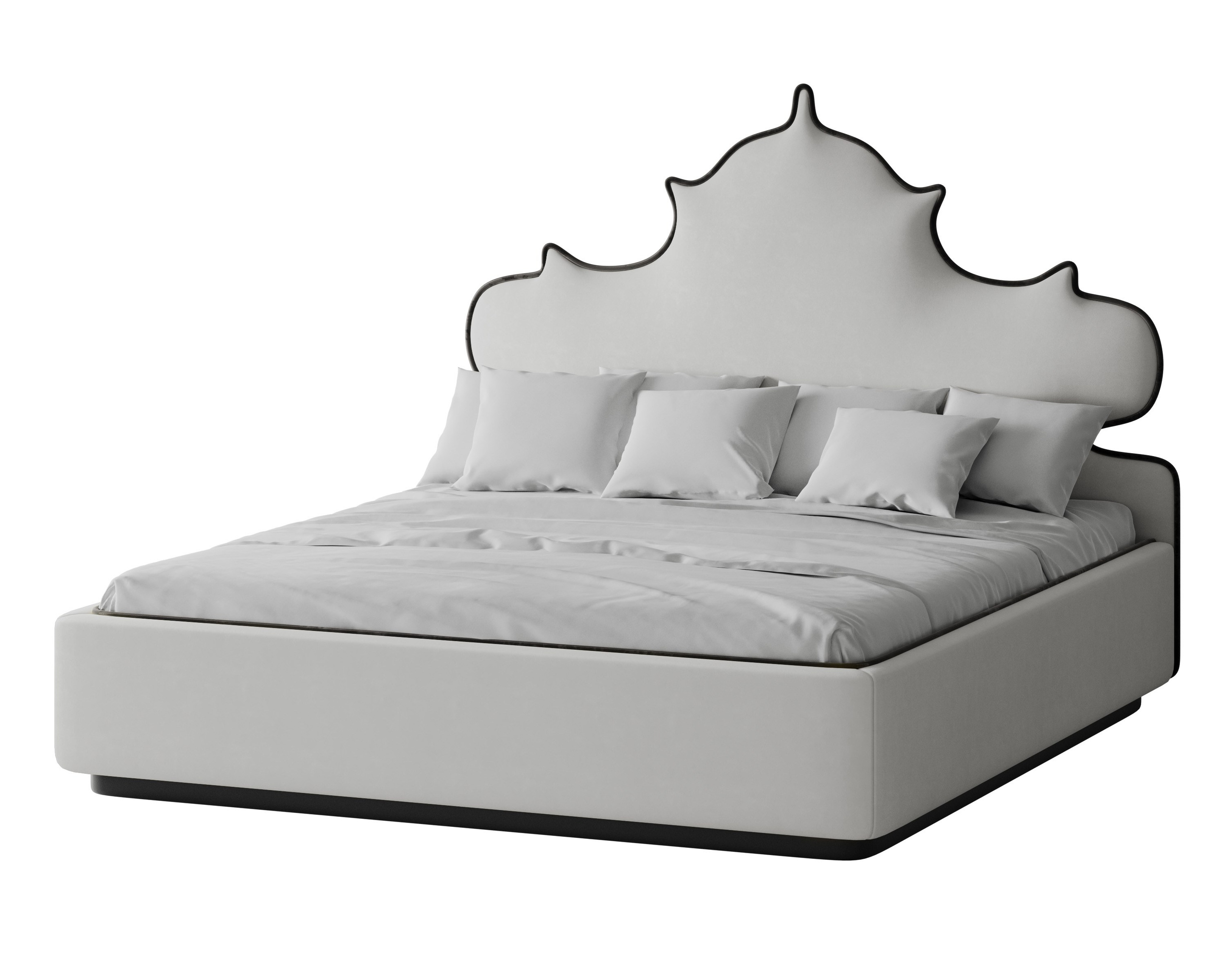 Кровати VEEVO| 3D-визуализация и моделирование. 3D-Визуализатор Алёна Сулохина