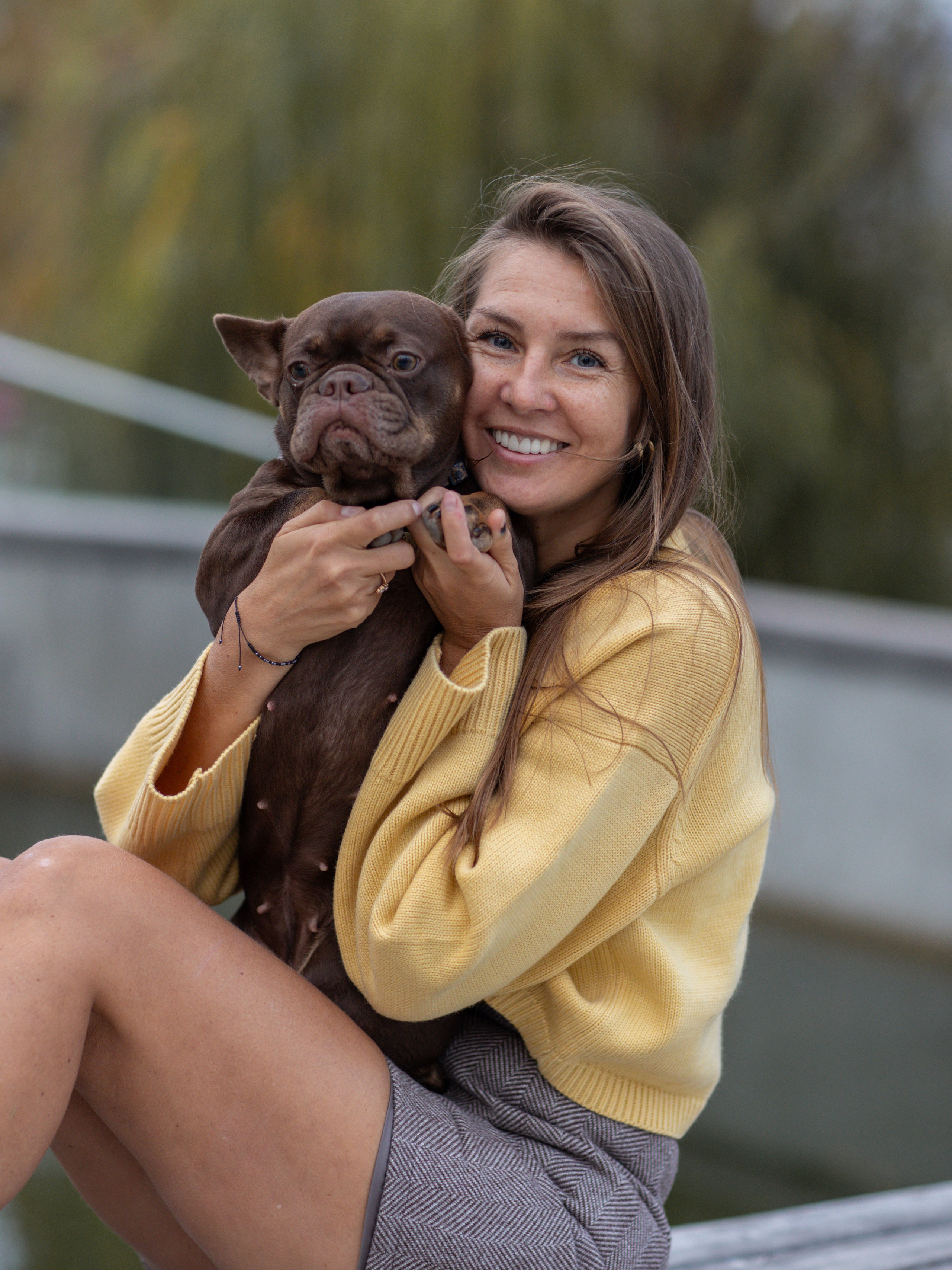 Нелли Буня и Луня. Фотограф-анималист в Москве Кириллова Татьяна