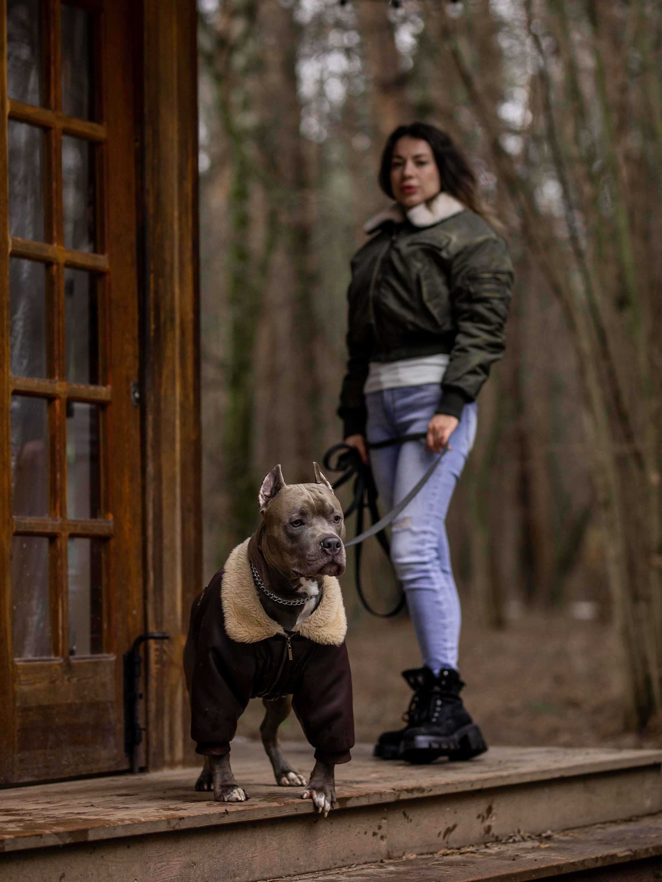 Зевс и Мария. Фотограф-анималист в Москве Кириллова Татьяна