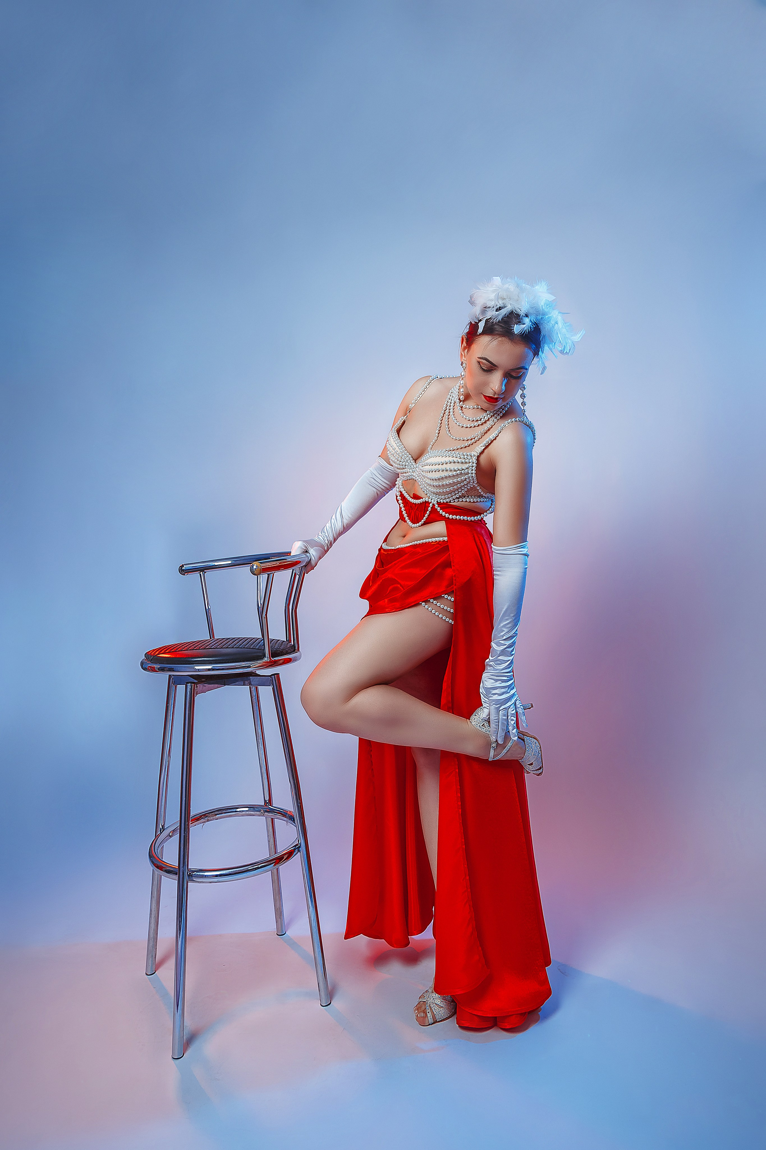 Оригинальная съёмка. Фотограф в Самаре Вера Тренина