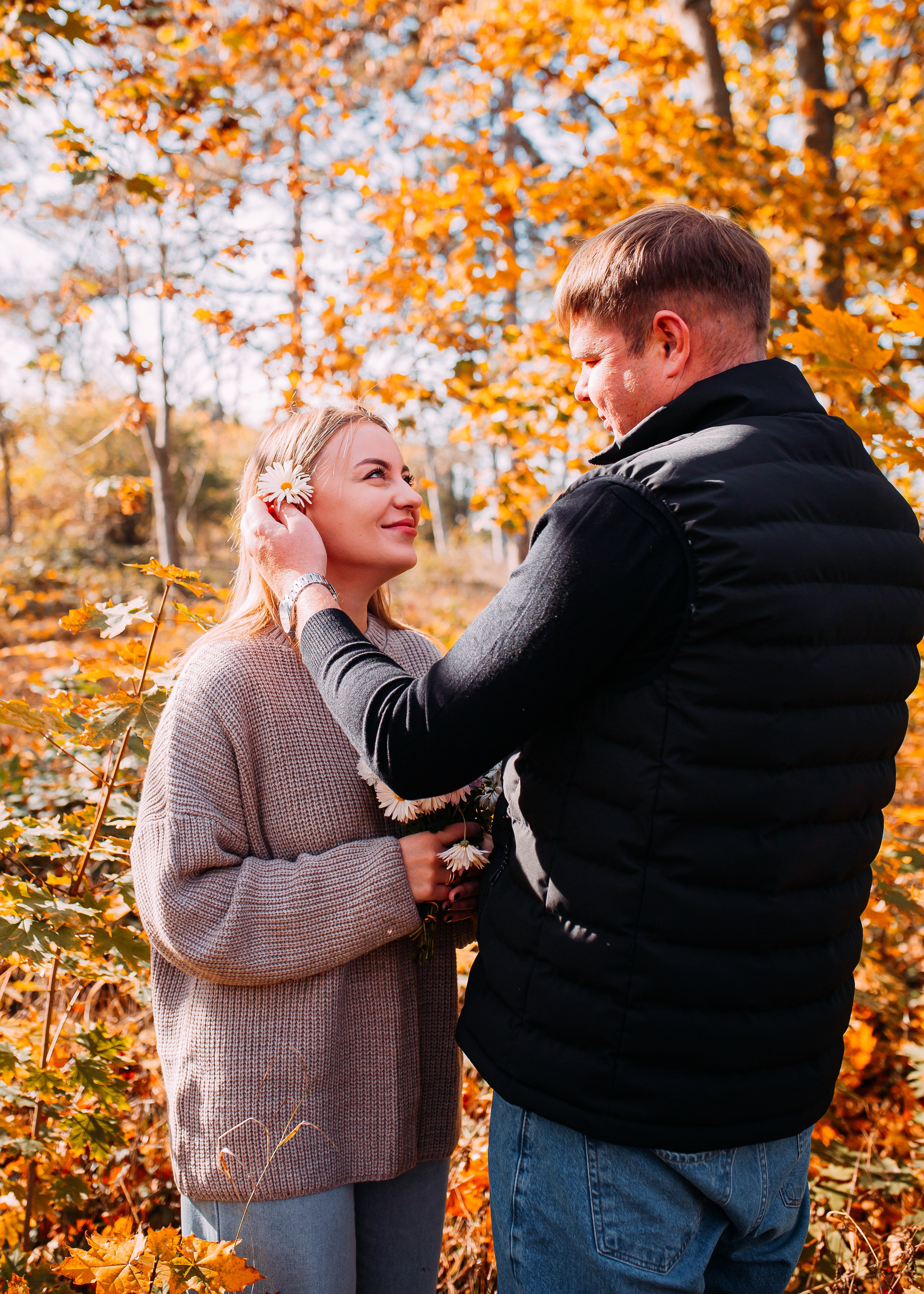Дима и Настя. Фотограф в Приморско-Ахтарске Марьяна Чопко