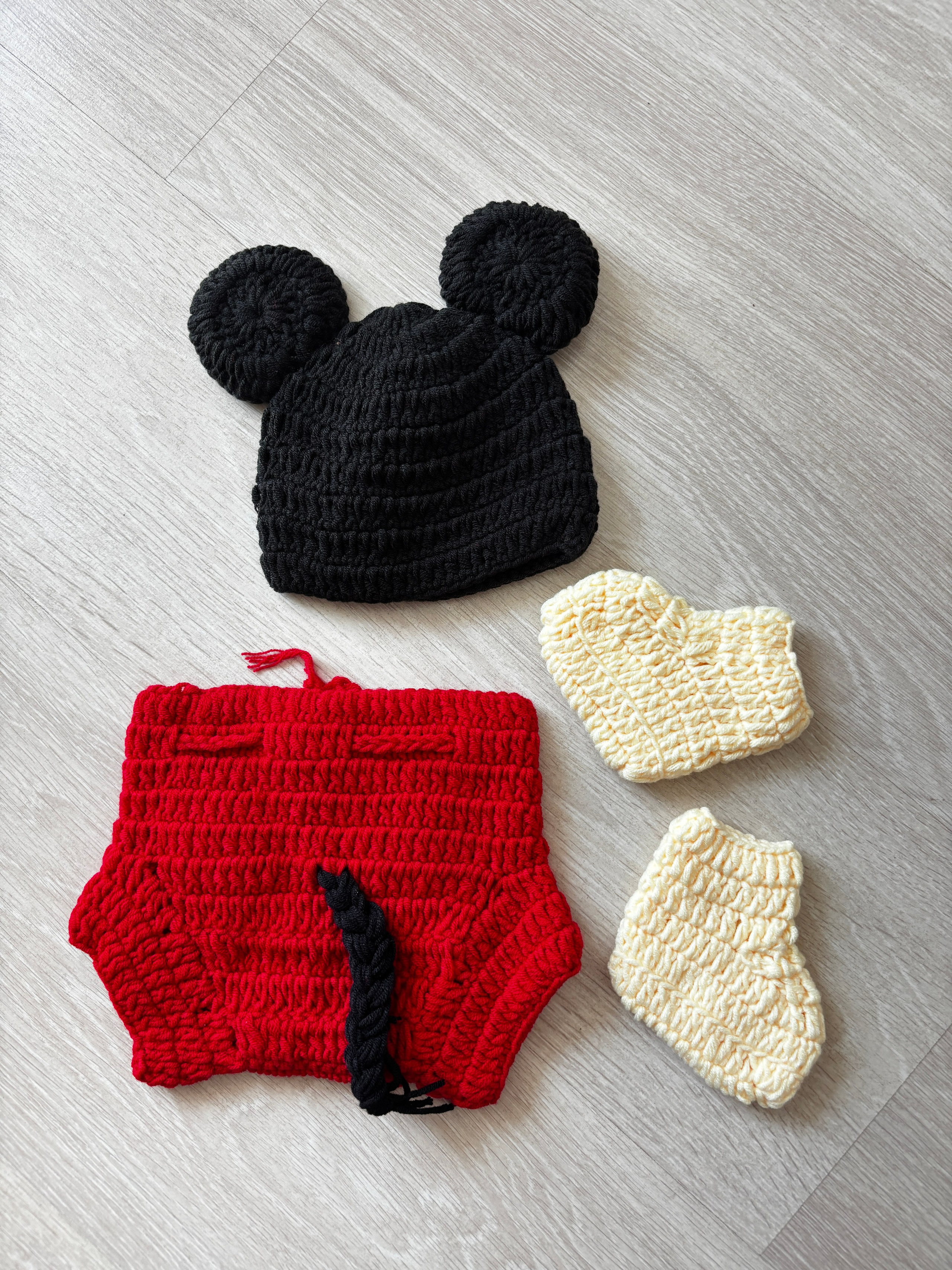 Реквизит. Фотограф новорождённых в Самаре