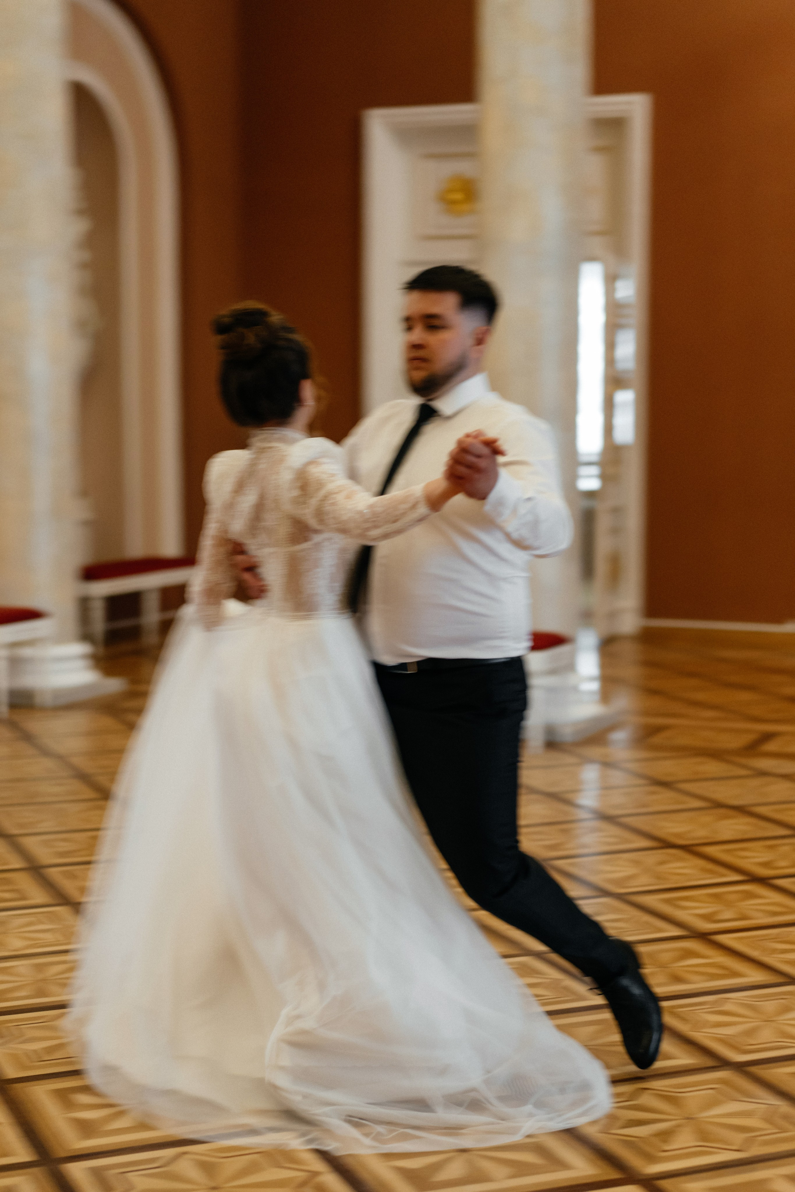 Милена & Павел. Свадебная фото и видеосъемка в Гомеле