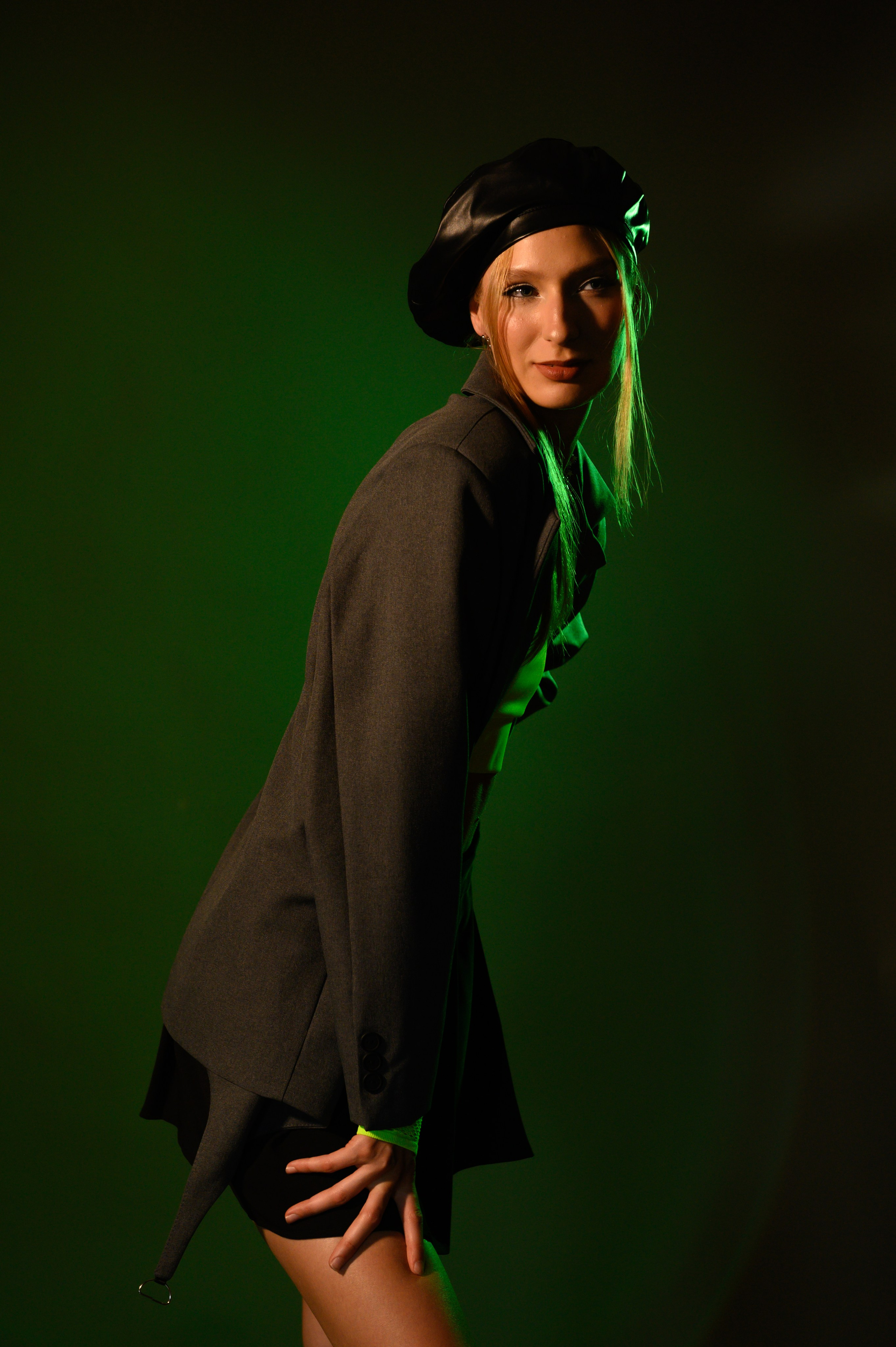 Фотосессия в спортивном стиле. Анна Боровикова, фотограф Пушкино