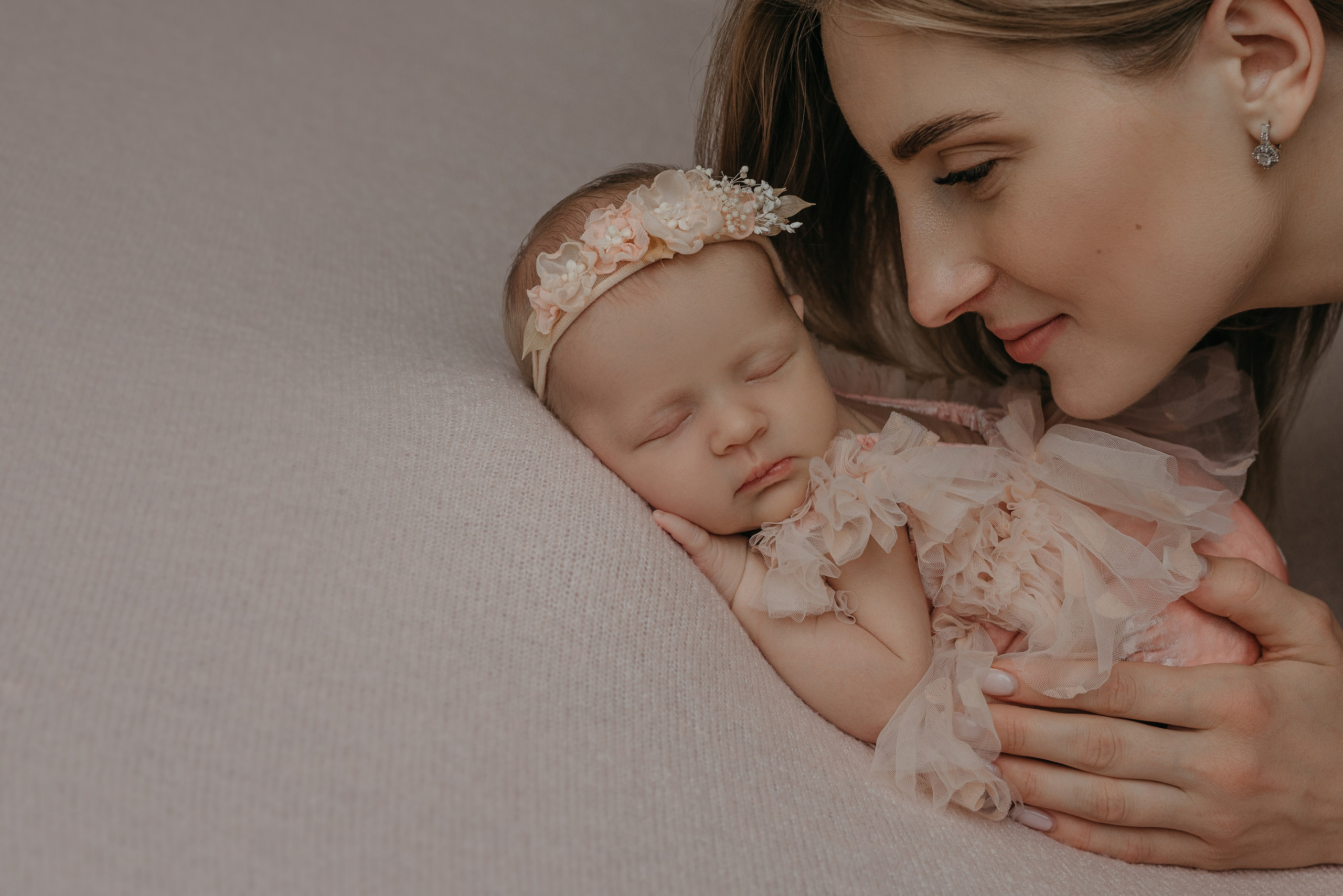 Есения. Фотограф новорожденных Белгород