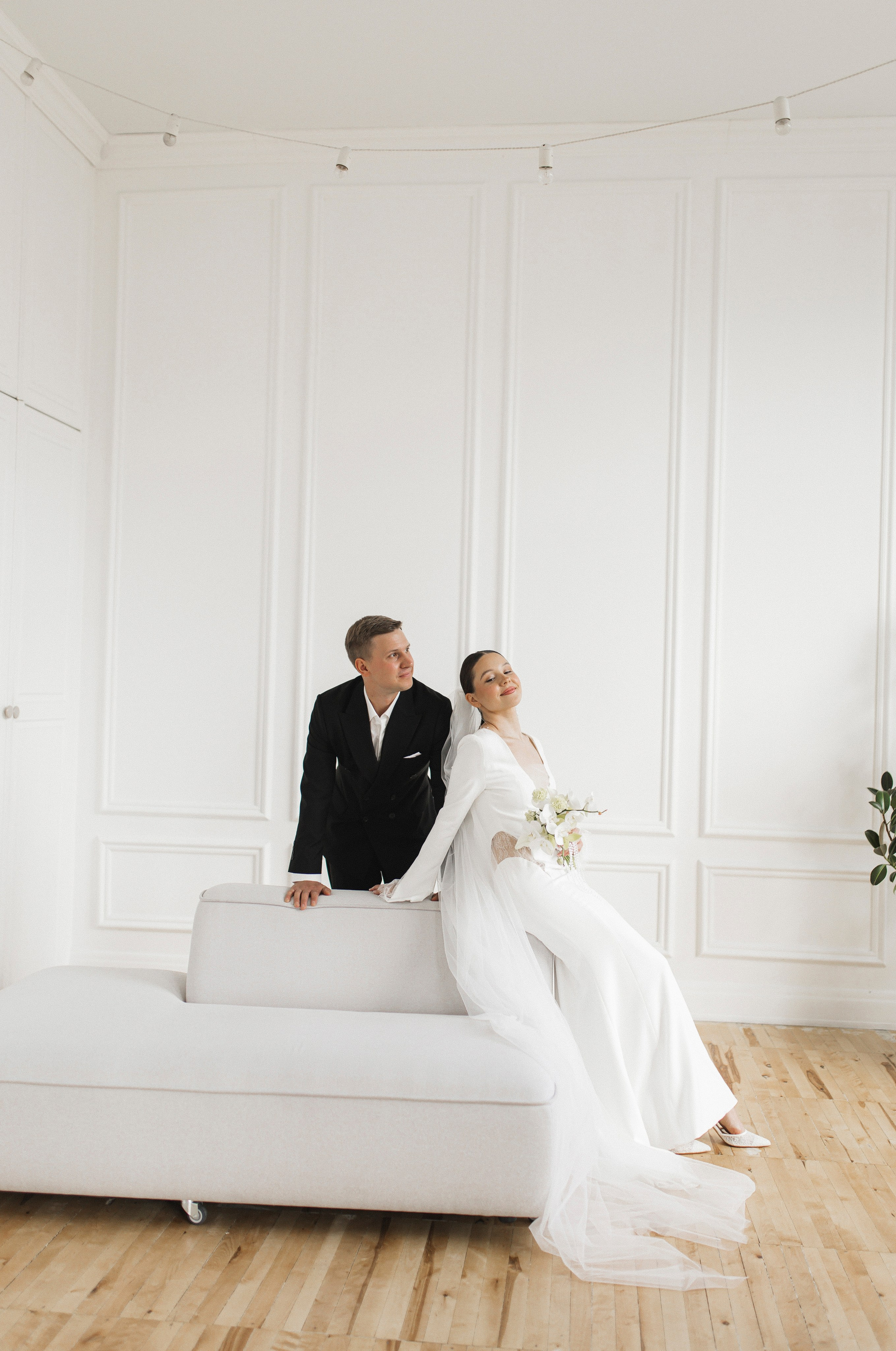 Полина и Никита. Семейный и свадебный фотограф в Екатеринбурге Орлова Ирина