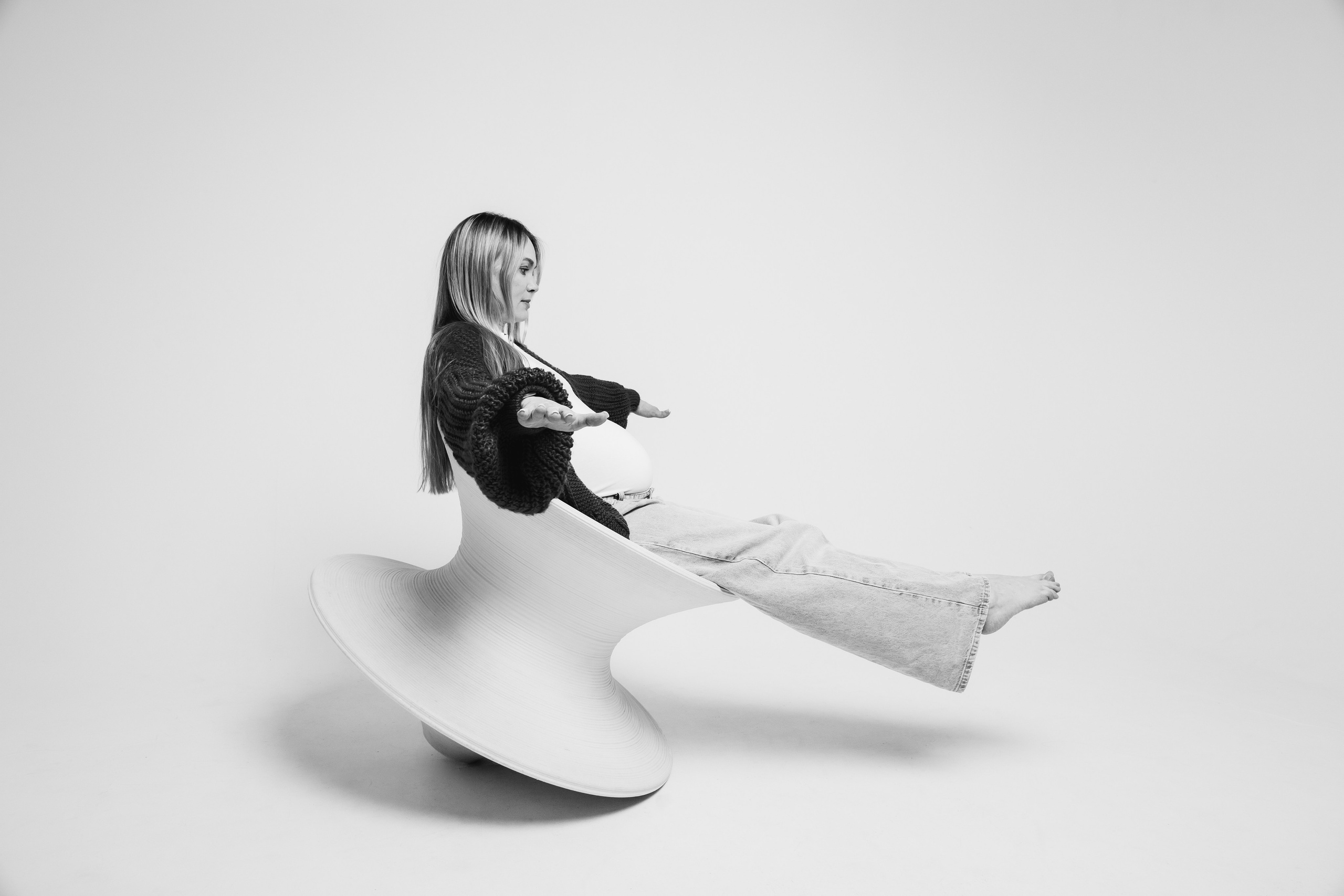 Съемка материнства. Екатерина Наруцкая