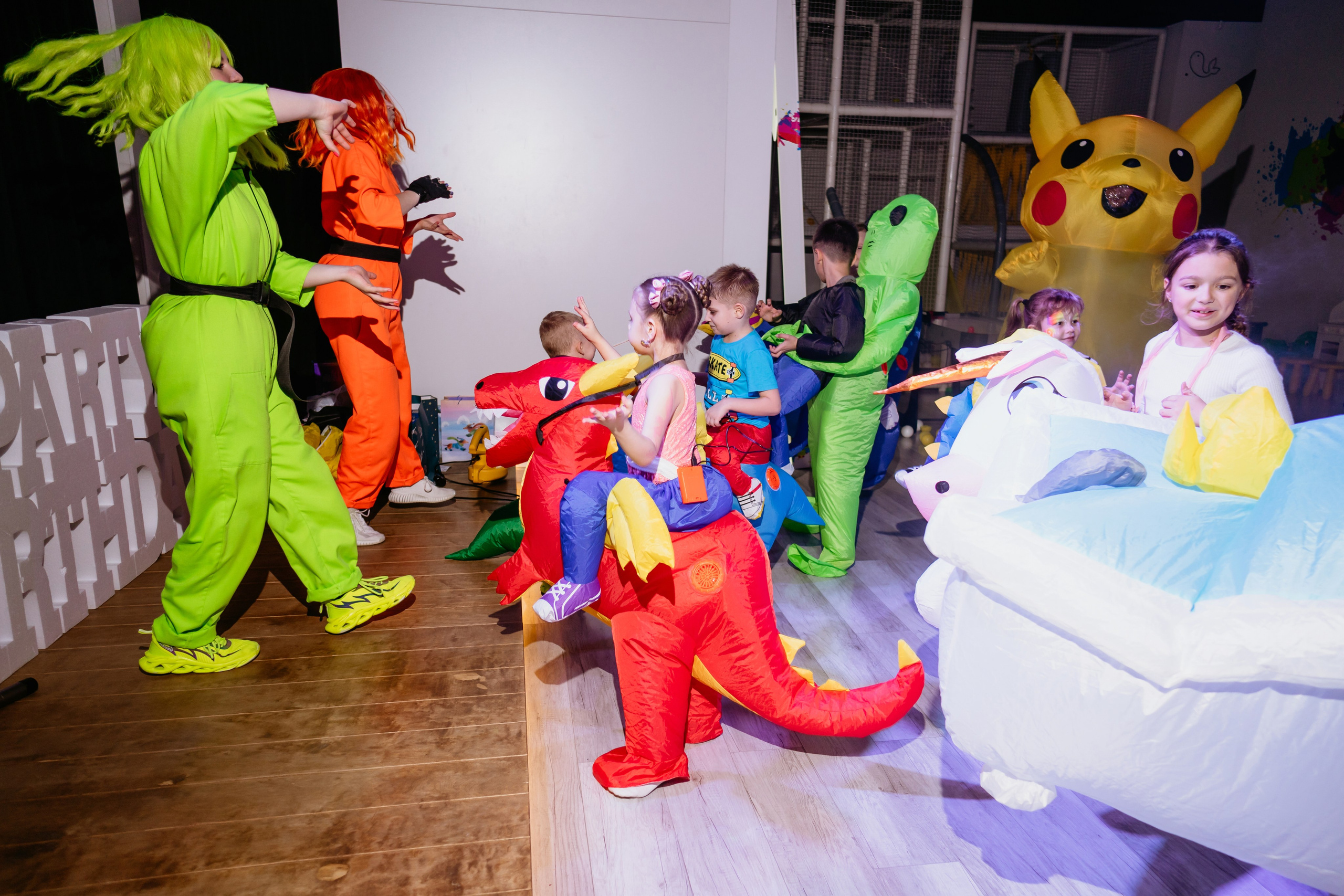 Адлану 8 лет / Loft City Boom. Фотограф мероприятий в Ростове-на-Дону Есманская Елена