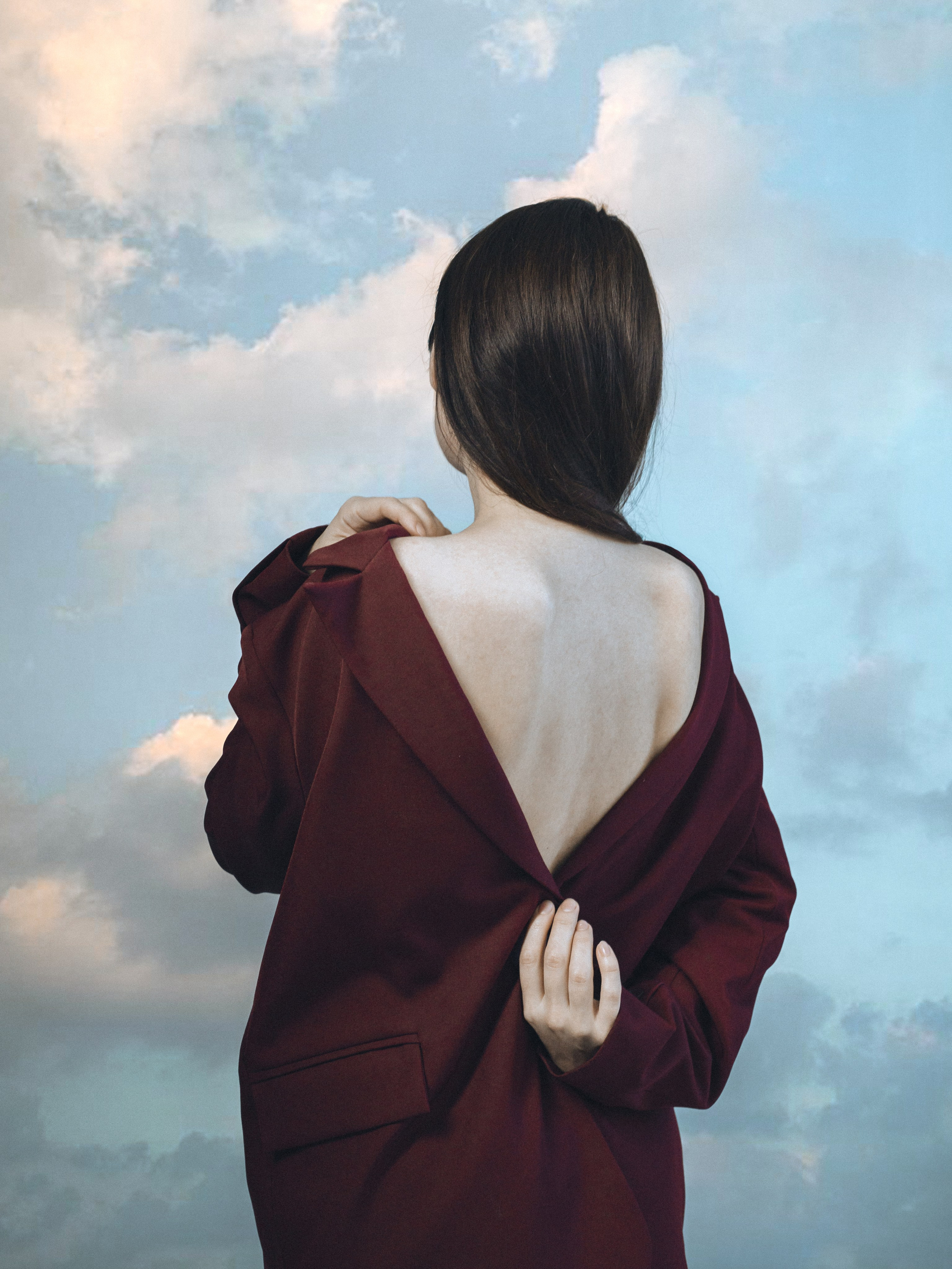 Fine art portrait. Фотограф Алёна Михайлова, Екатеринбург