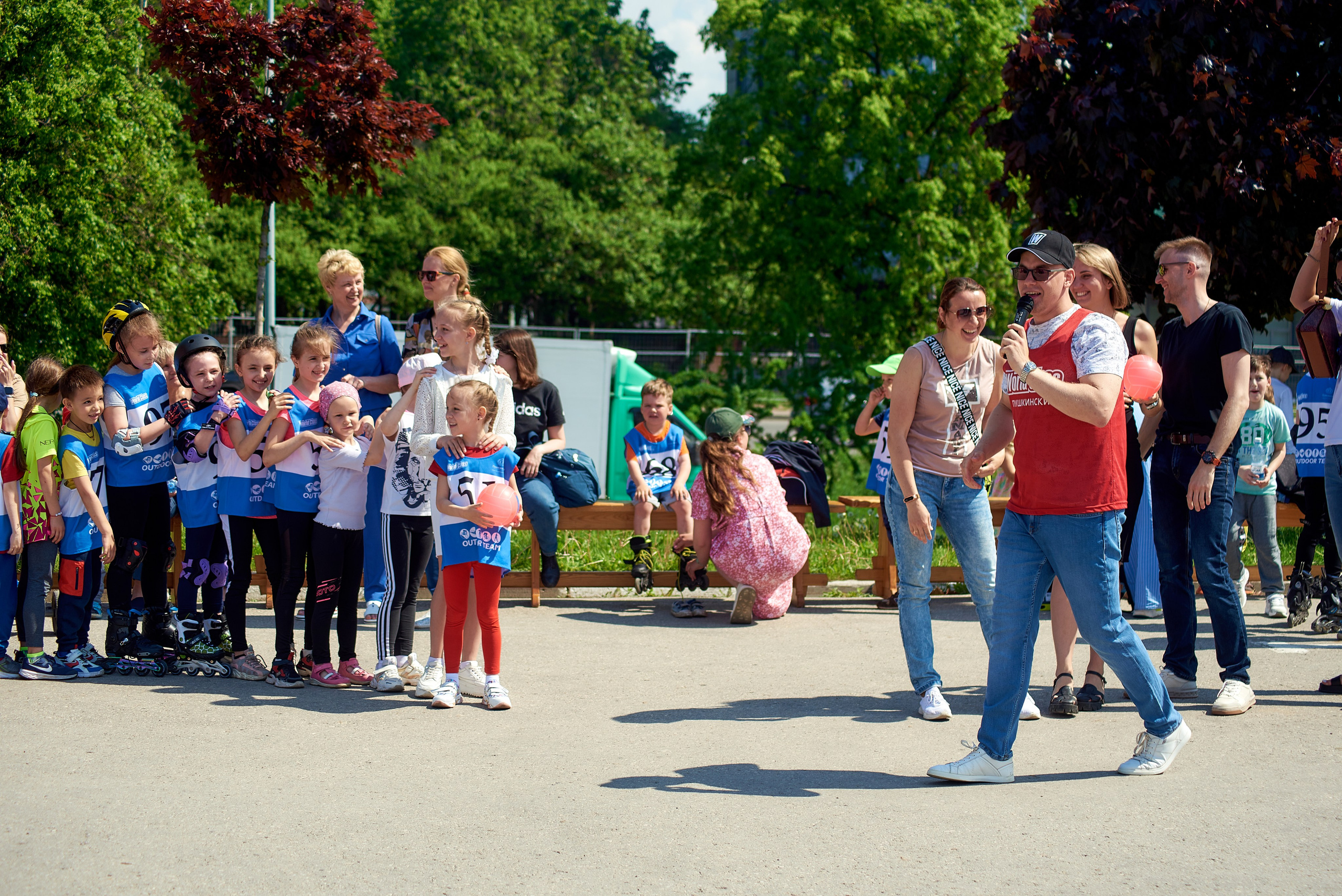 Соревнование по роликам. Андрей Винников фотограф в Нижнем Новгороде