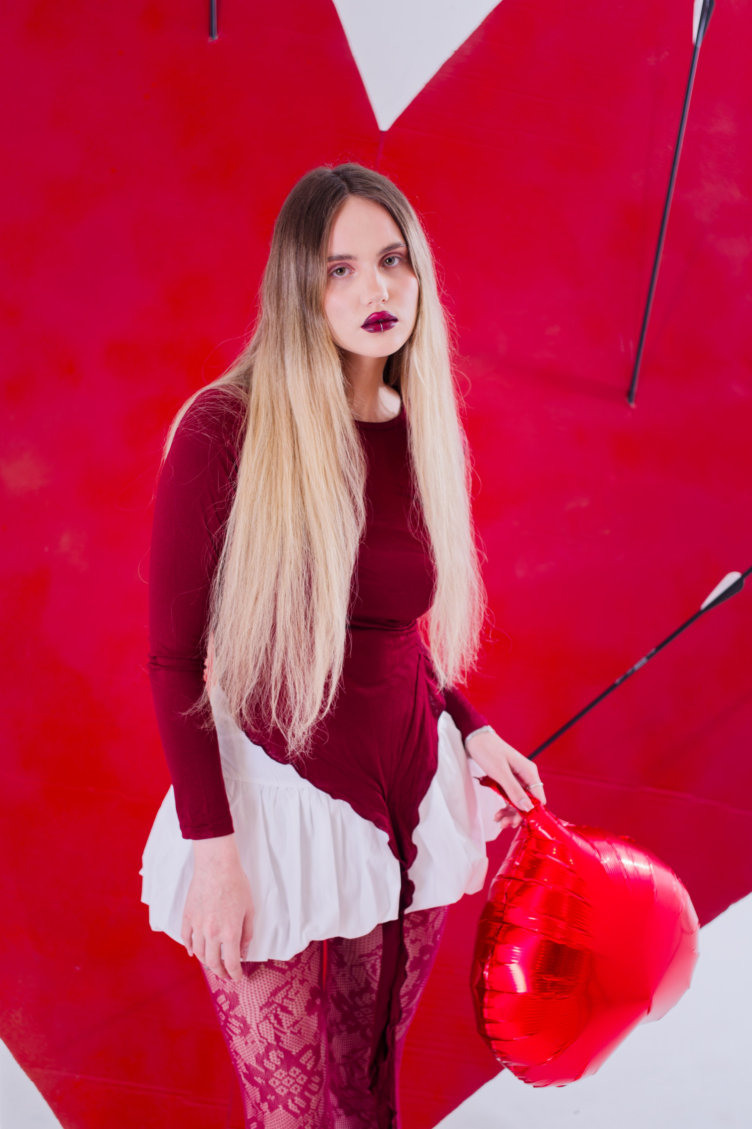 Юлия. 14 февраля. Фотограф Денис Шемет