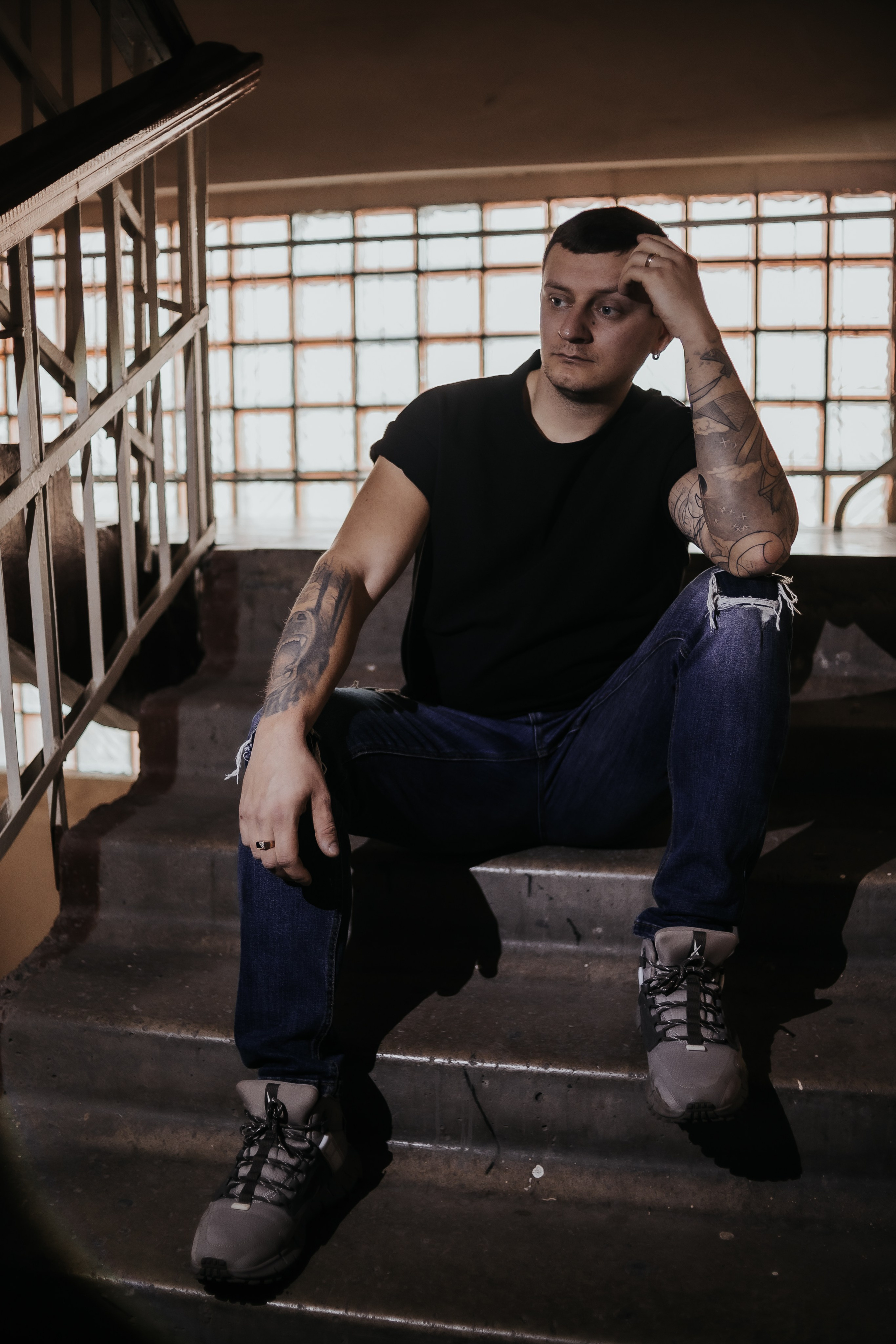 Виталий. Фотограф Регина Крикунова г. Красноярск