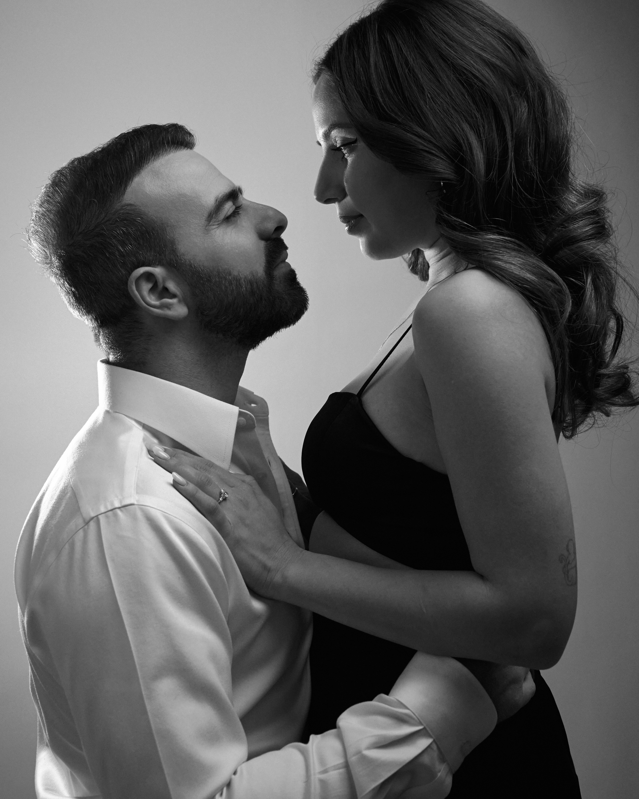 Истории любви. Портретный и тревел-фотограф в Москве | Яна Найдич