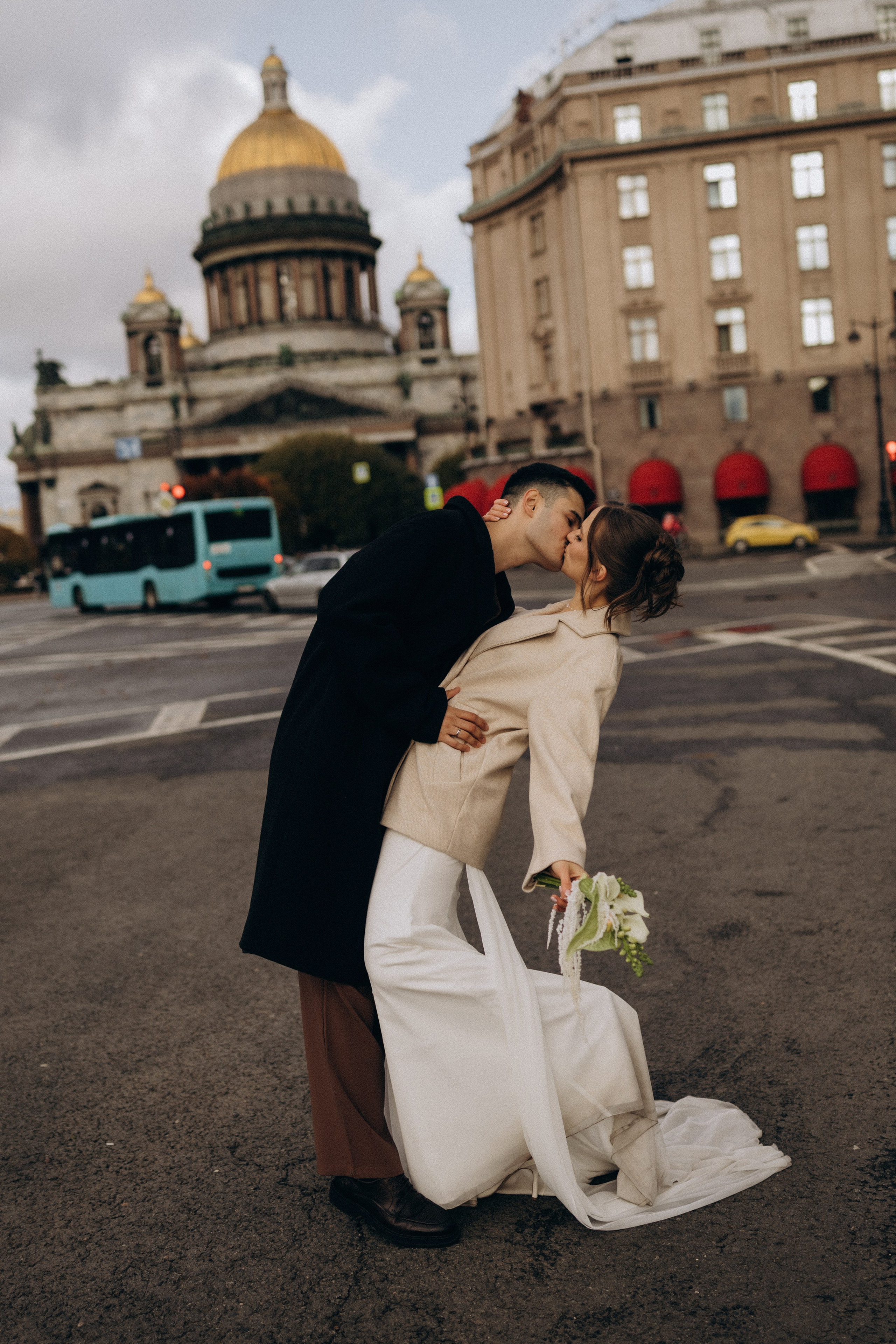 Амир и Екатерина | Дворец бракосочетания 1. Свадебный и love story фотограф в Санкт-Петербурге