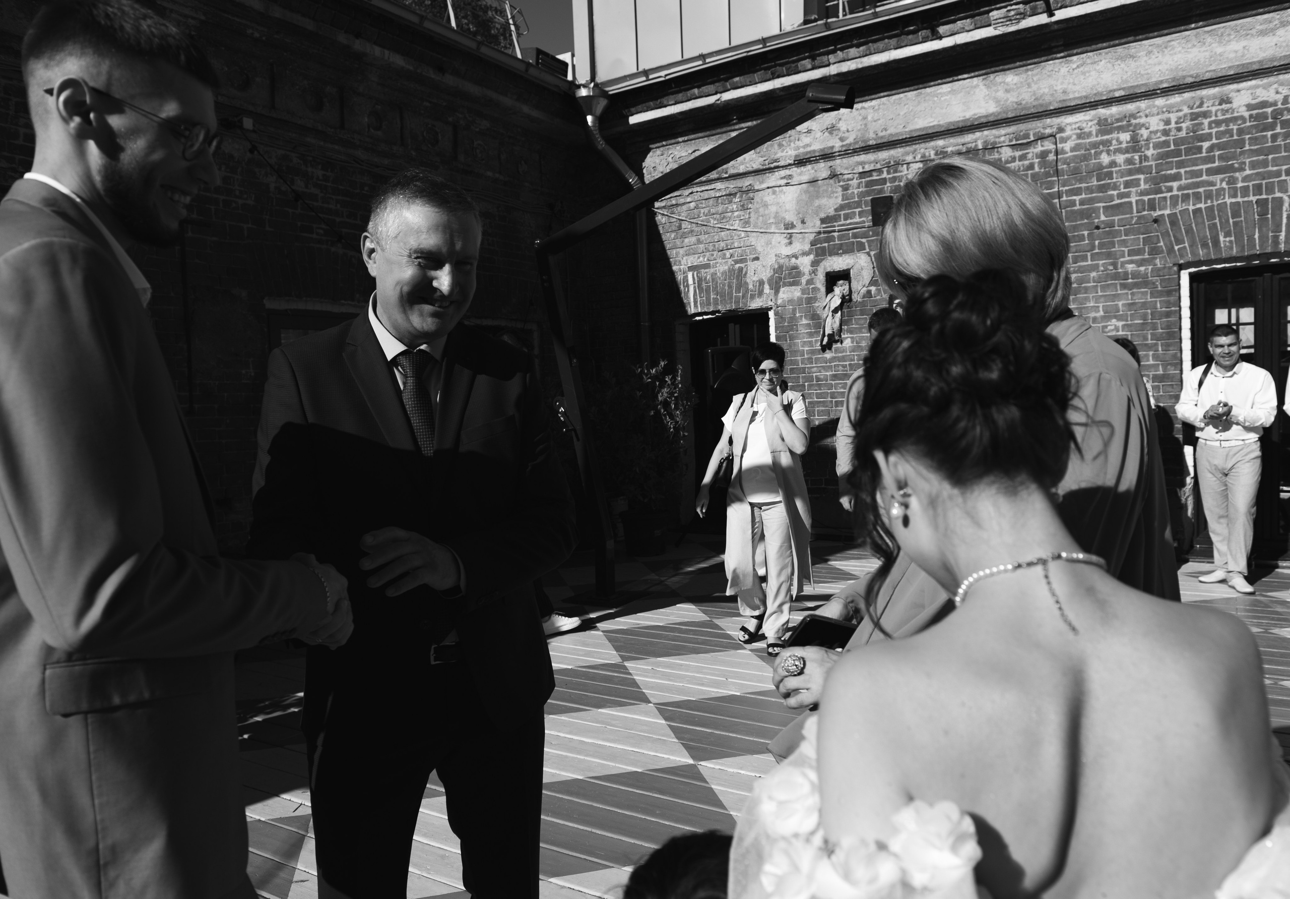 Аня и Рома. Семейный и свадебный фотограф в Нижнем Новгороде Анастасия Хренова