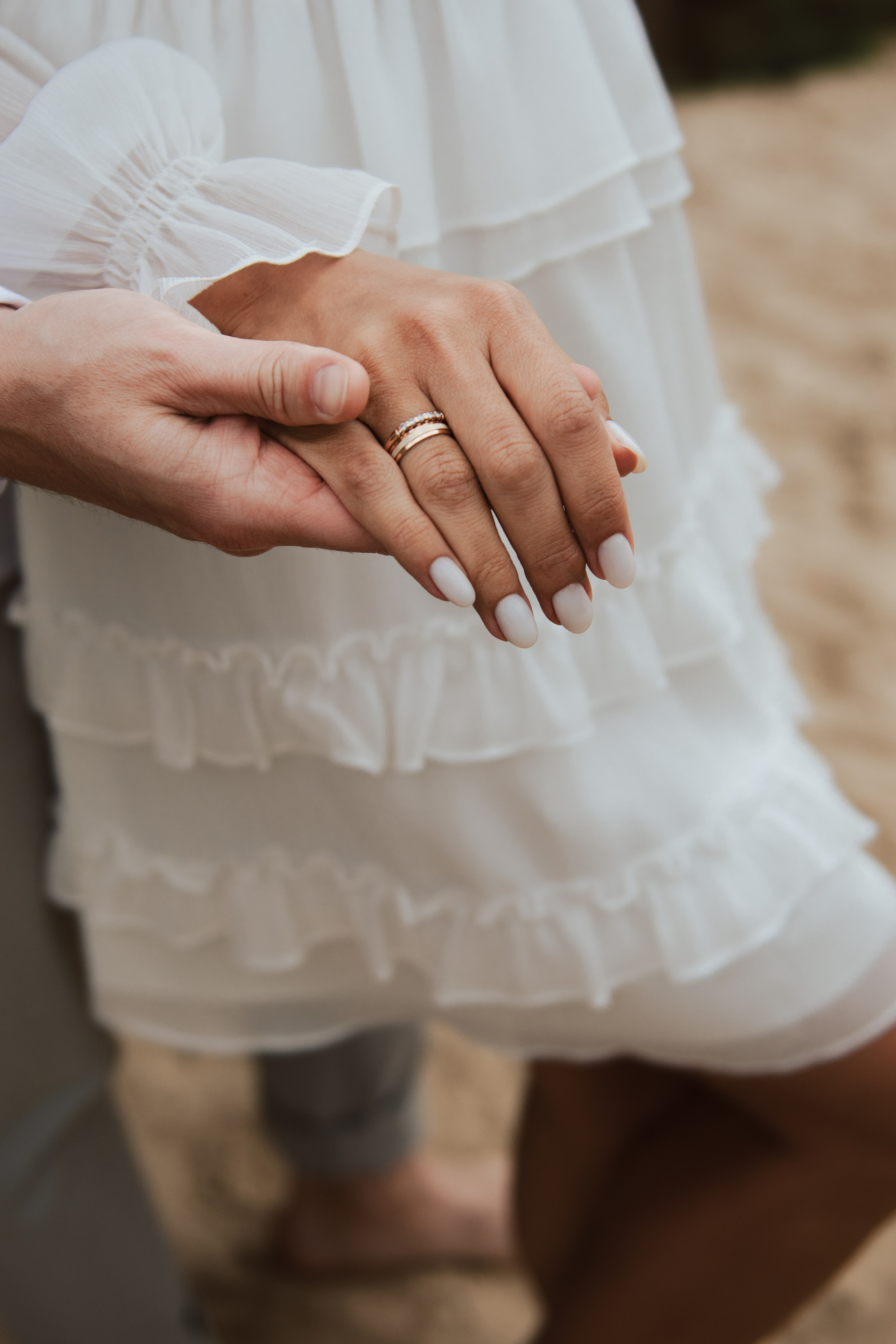 Ира и Леша. Семейный и свадебный фотограф в Нижнем Новгороде Анастасия Хренова