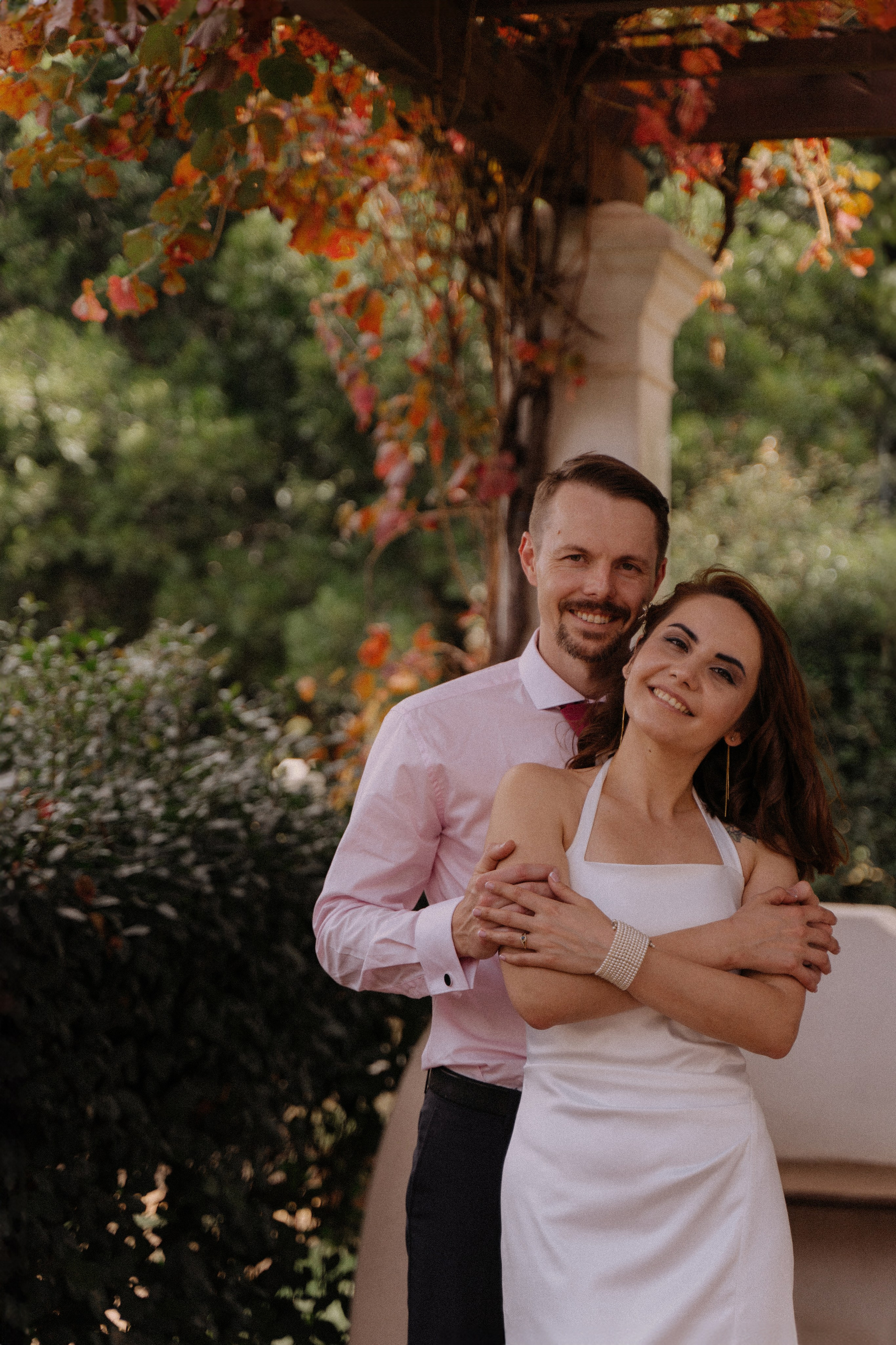 Wedding Ceremony. Фотограф в Кейптауне