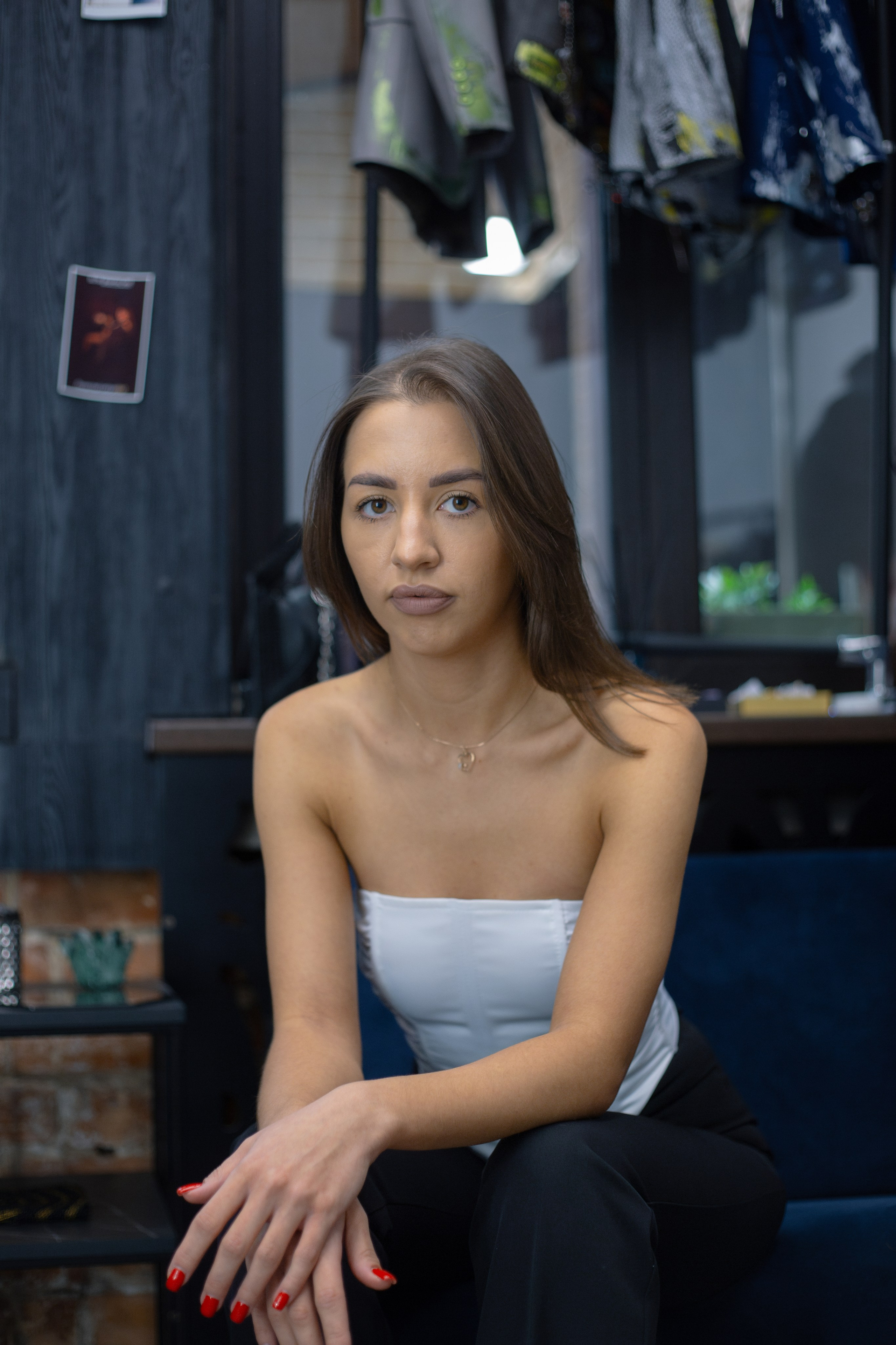 Branch. Портретный фотограф Москва Юлия Трякина