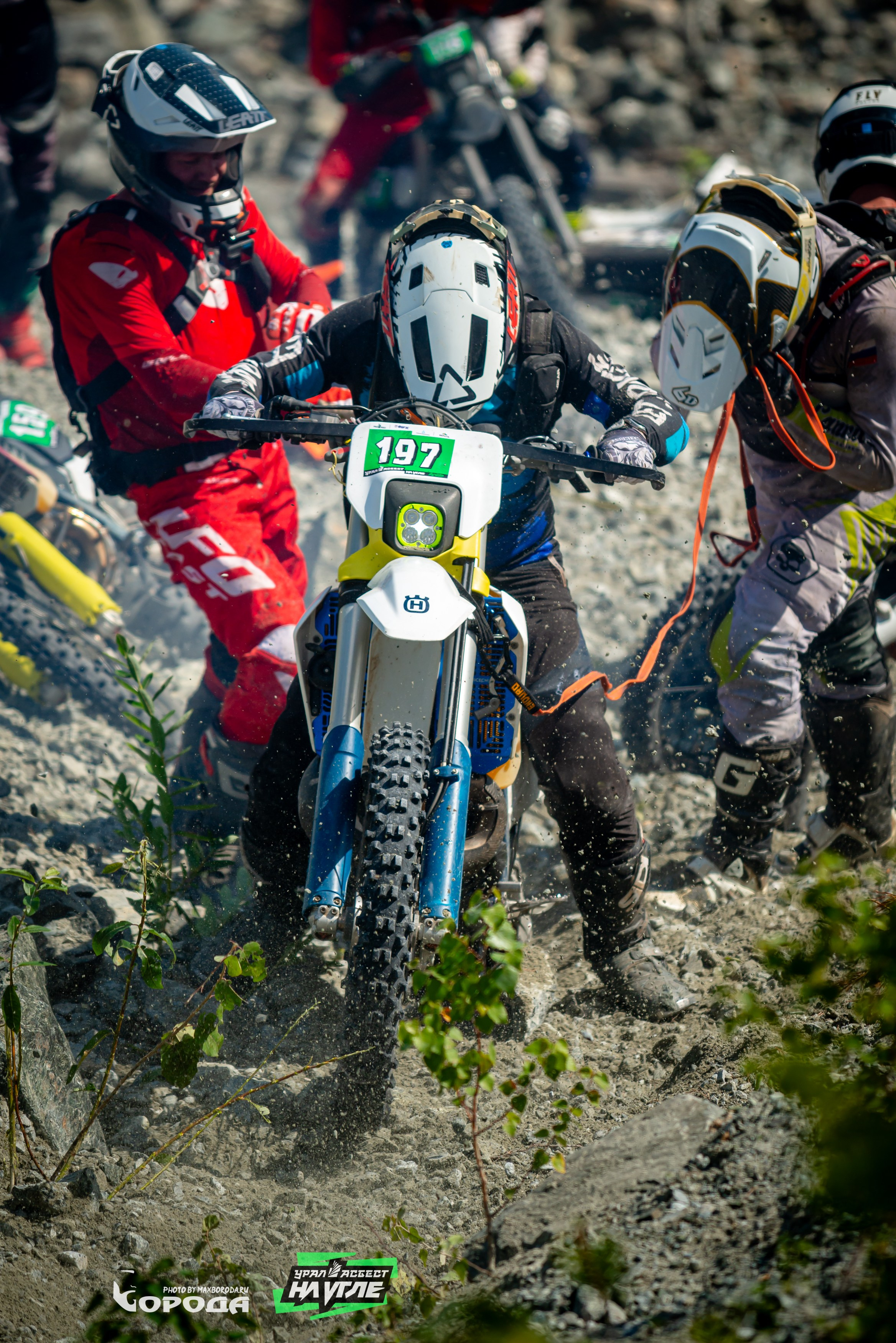 На Угле `25. Фотограф | Макс Борода