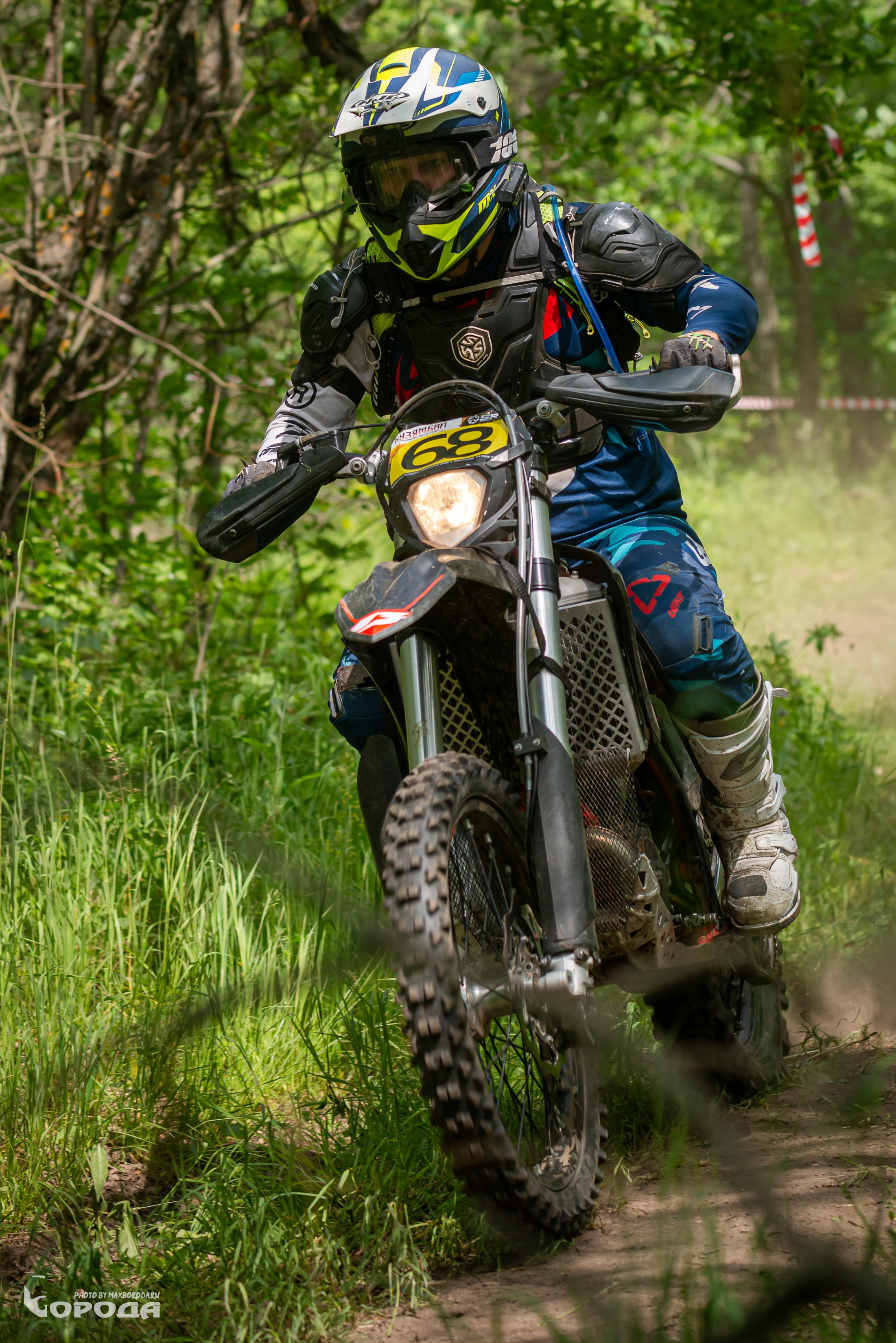 Эндуро КУЗЯМБАЙ 2025. Фотограф | Макс Борода