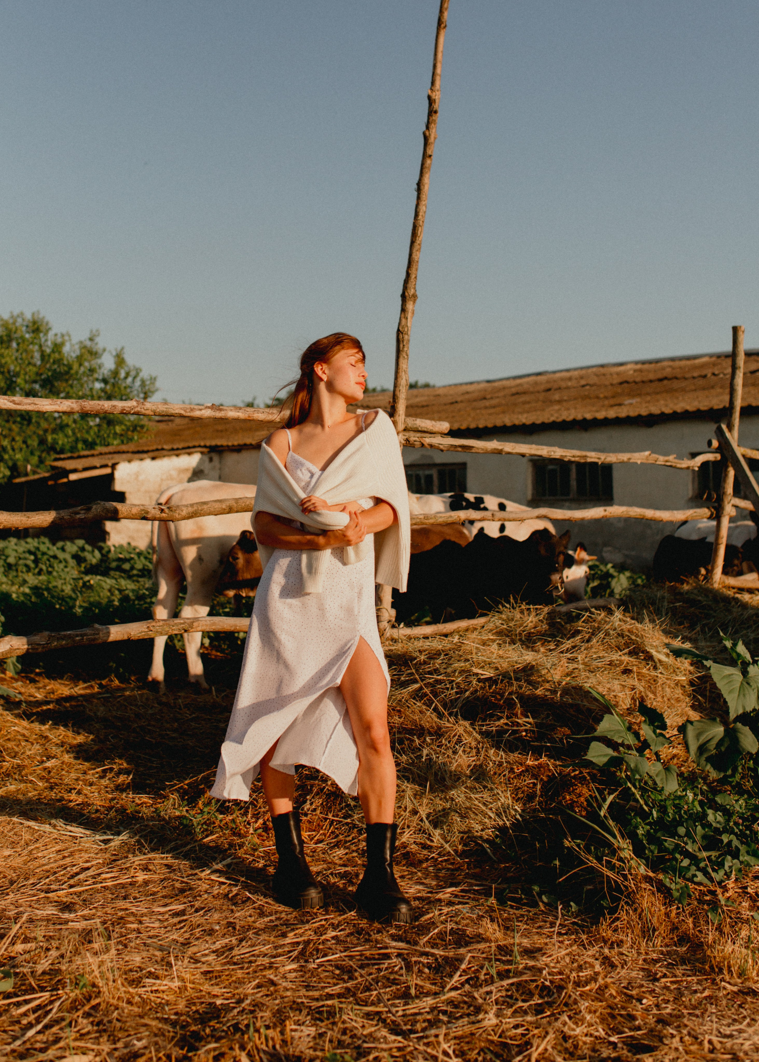 Тома. Фотограф в Приморско-Ахтарске Марьяна Чопко