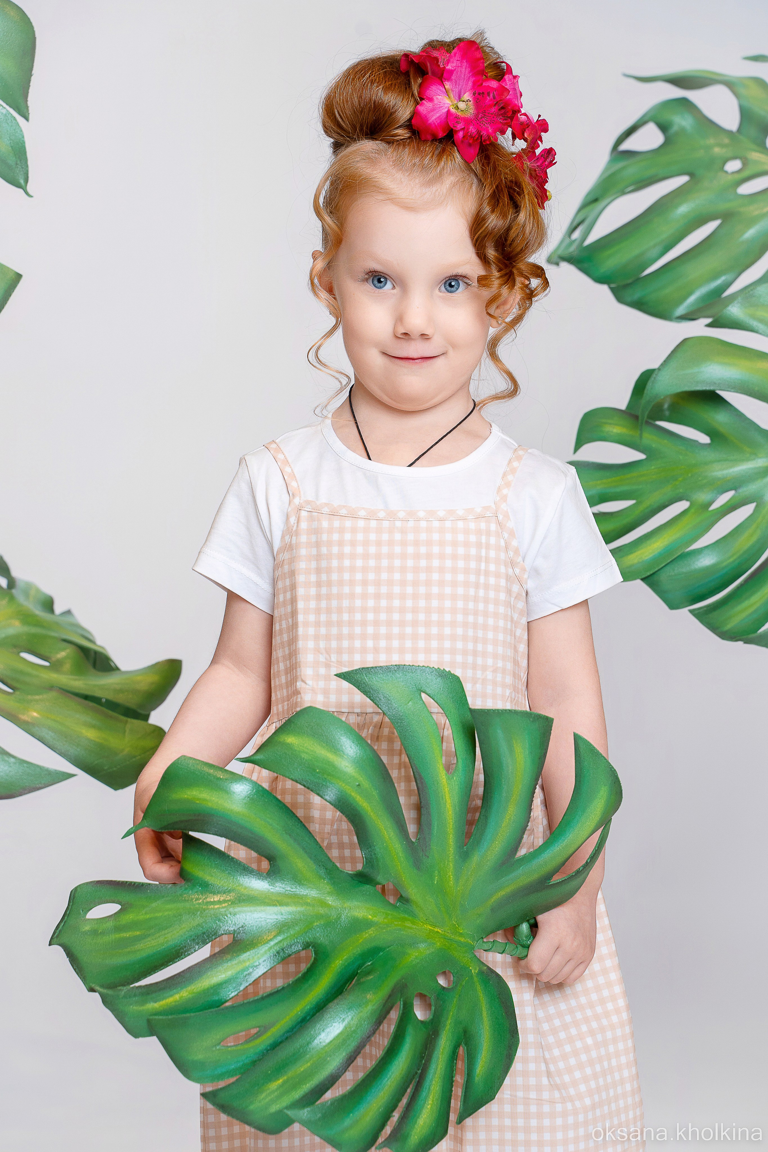Детская съёмка. Оксана Холкина, фотограф в г. Омске