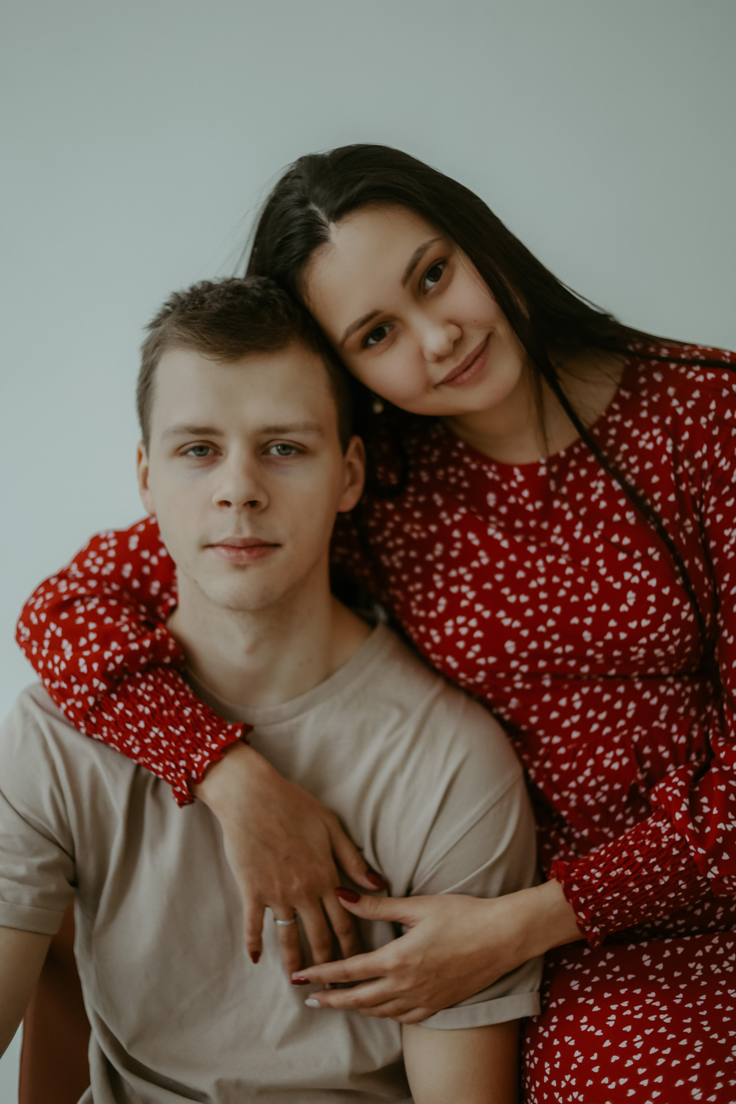 Eva & Ilya & Asya. Фотограф Елизавета Колесникова