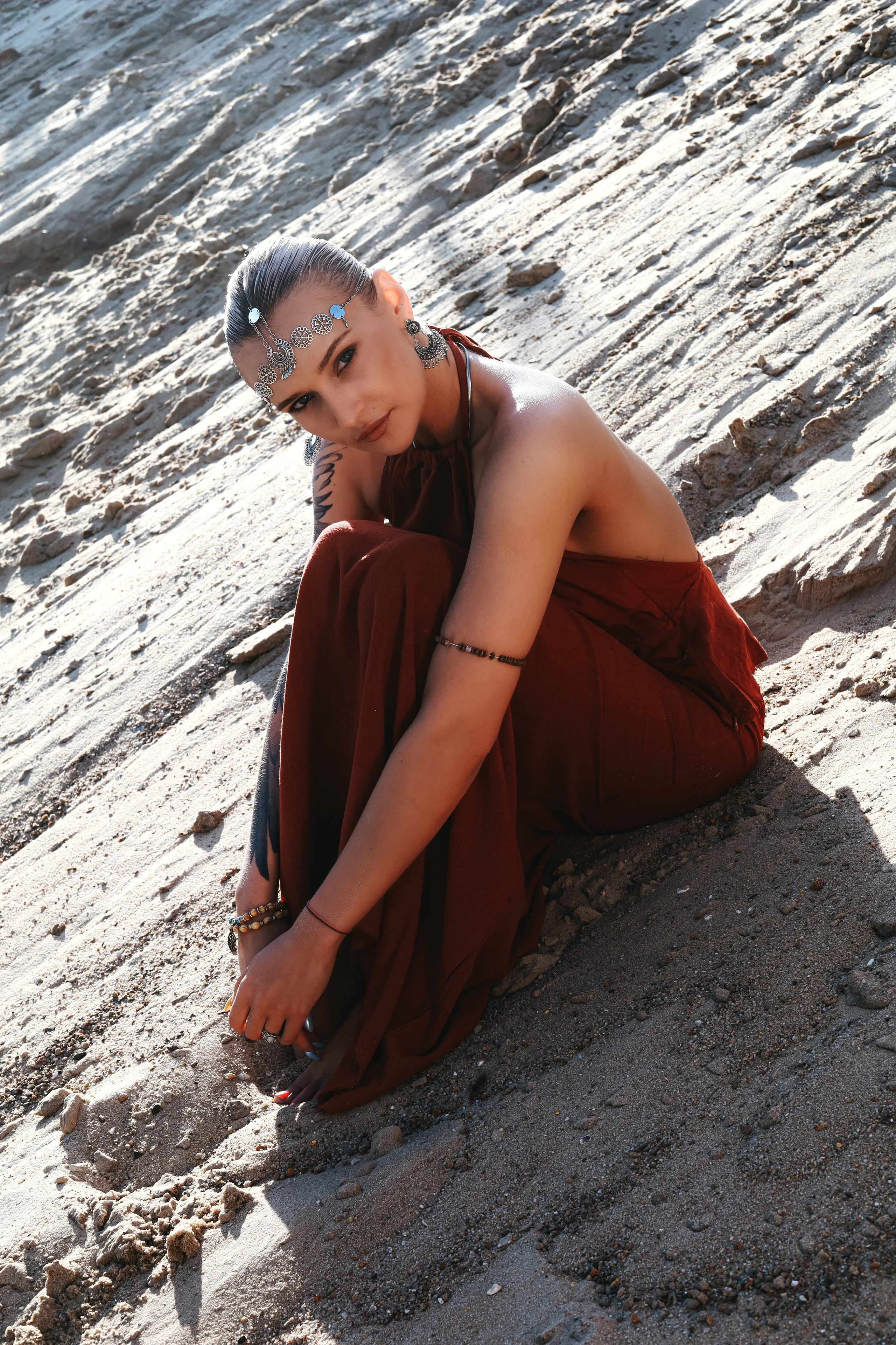 Milena. Фотограф Елизавета Колесникова