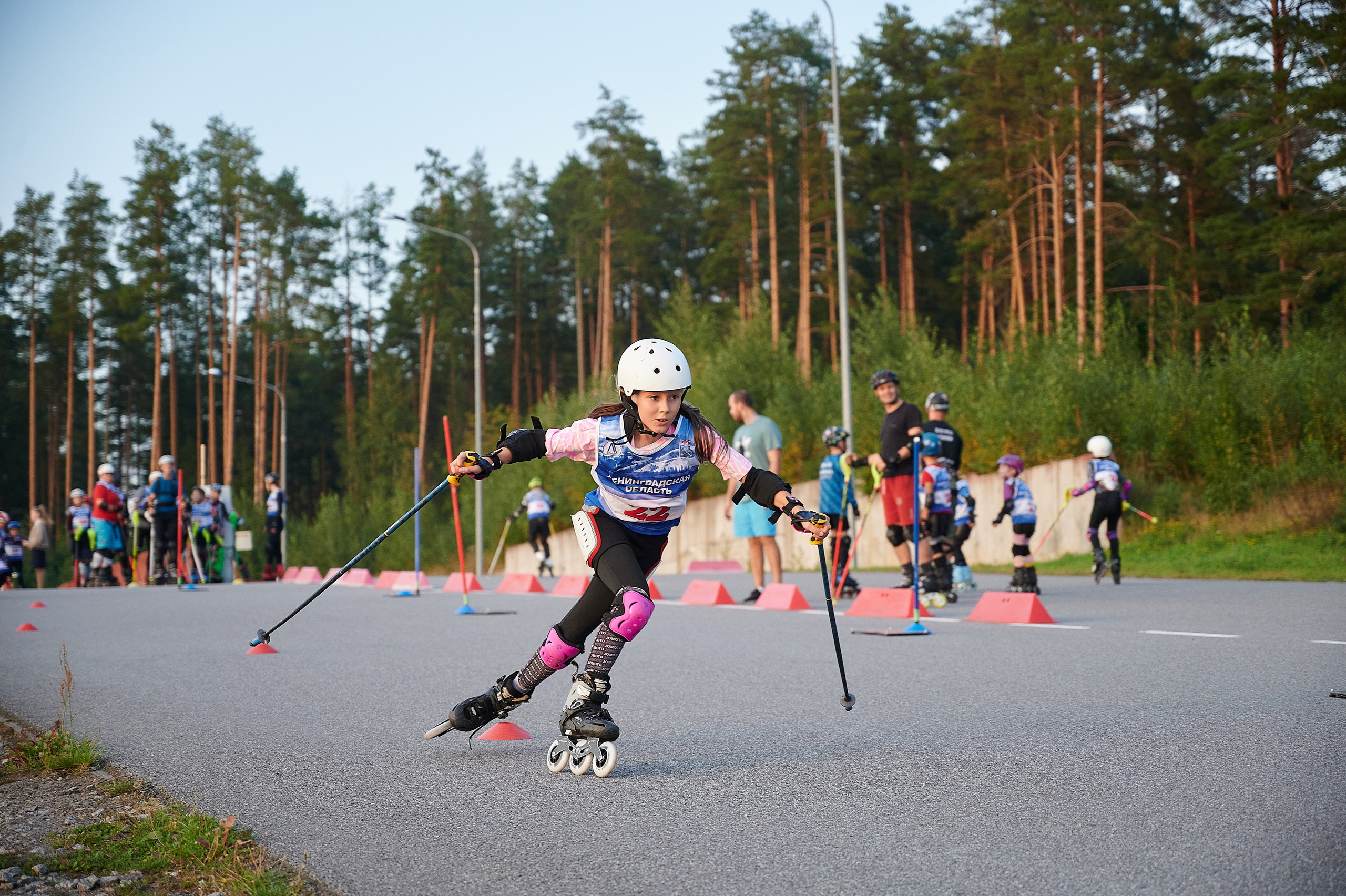 Спортивный фотограф в Санкт-Петербурге и Ленинградской области