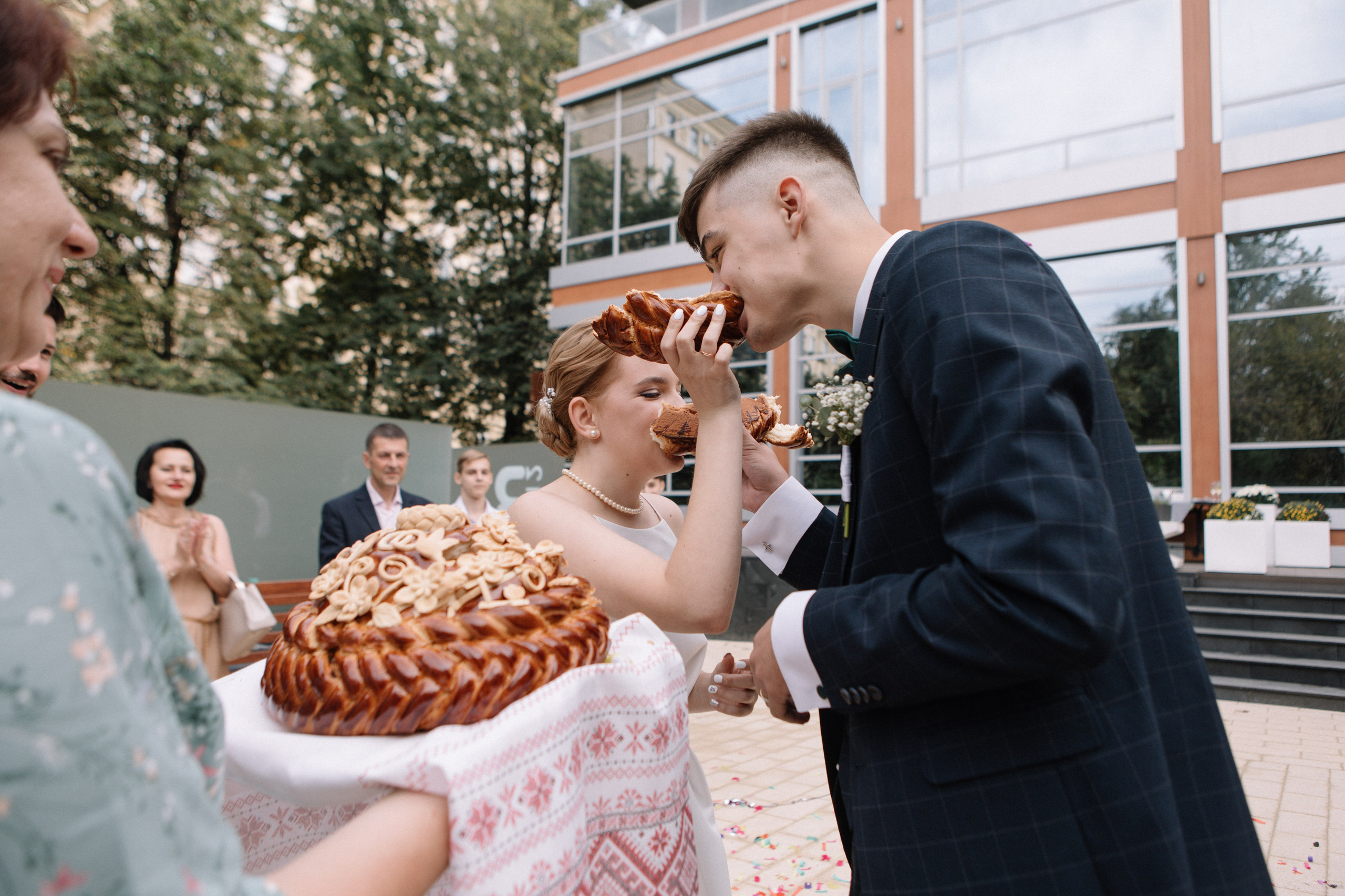 Катя и Клим. Роспись и банкет. Свадебный и портретный фотограф в Москве Анастасия Масюк