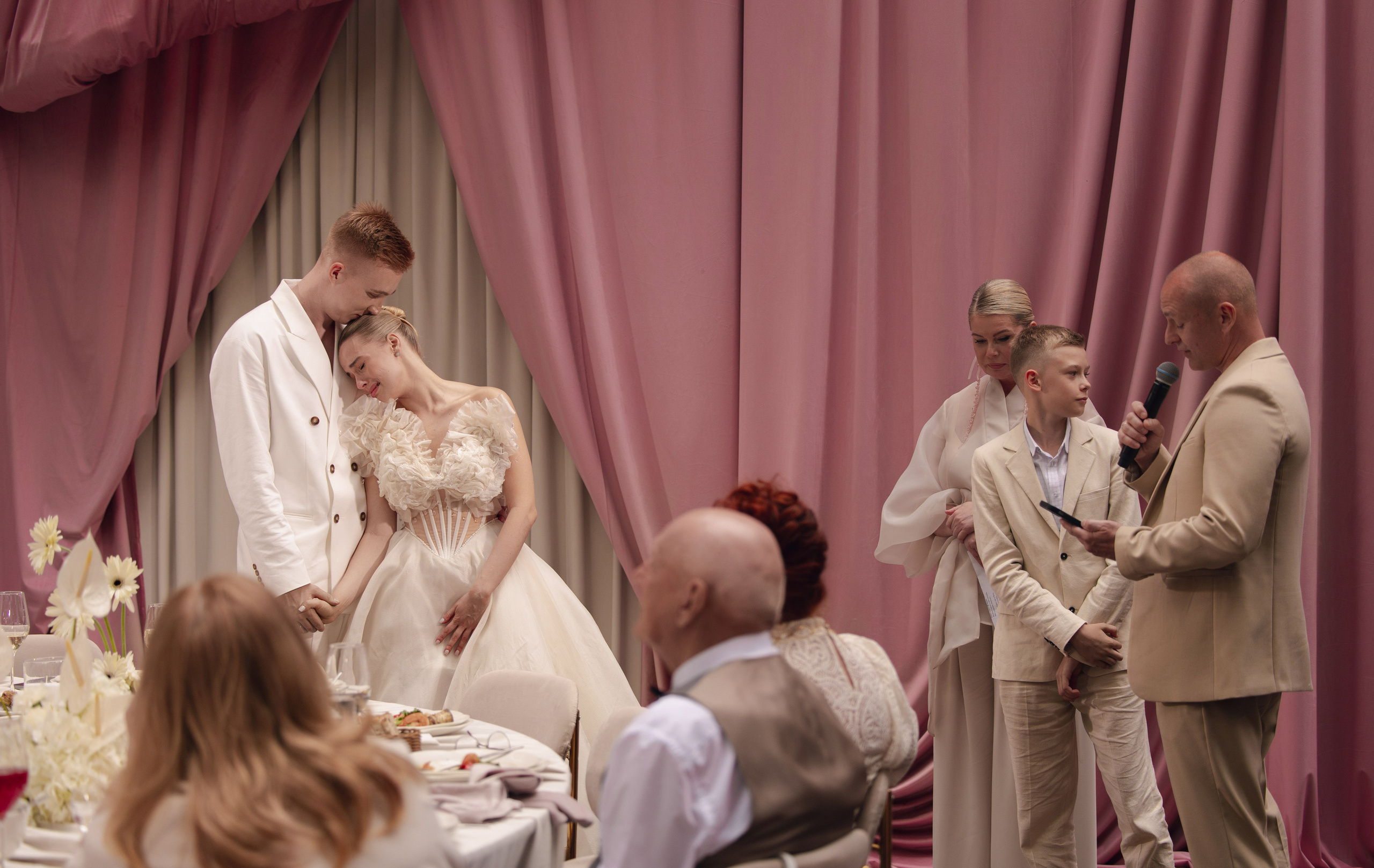 Ты — моя команда!