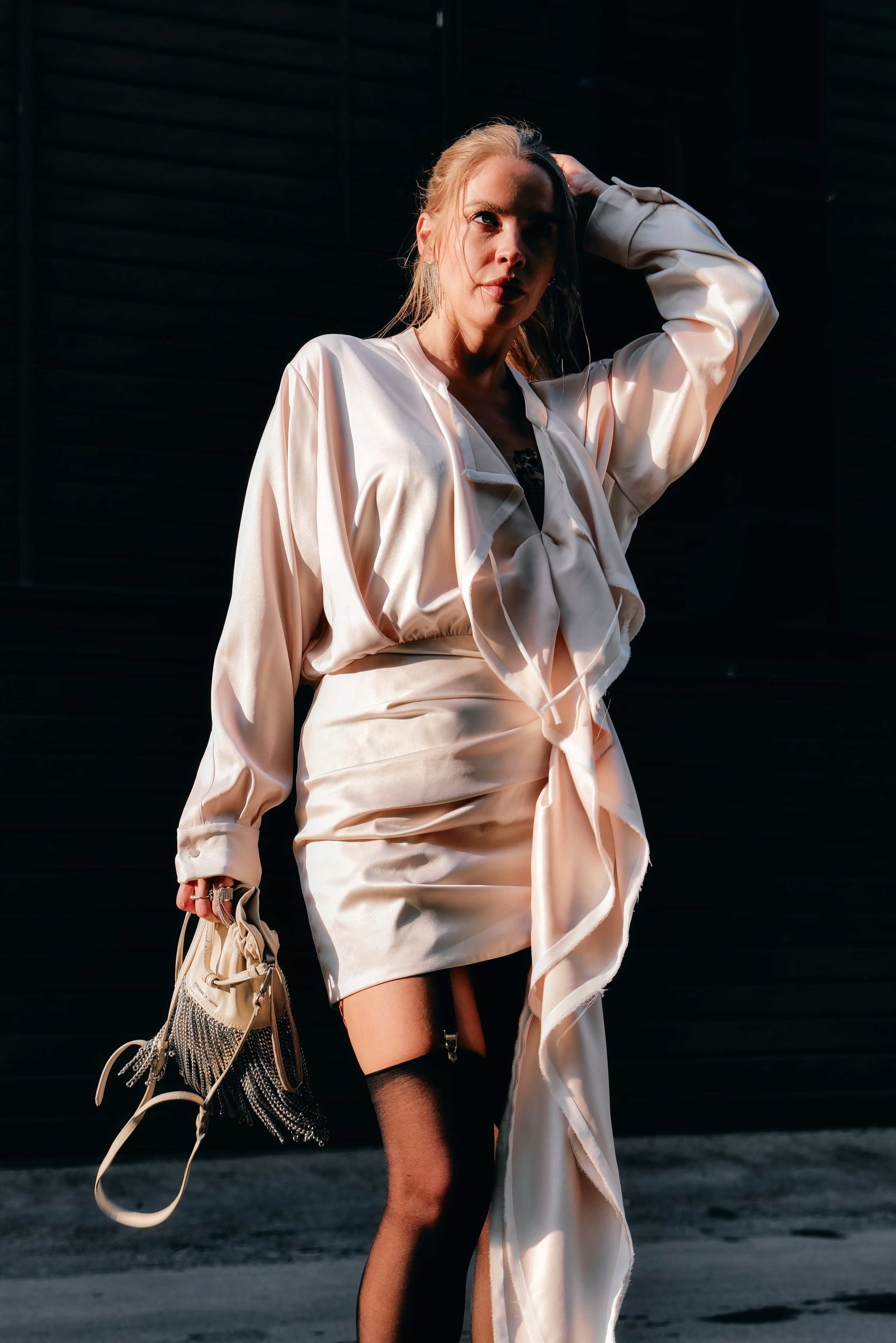 Street Style | Day 3. Nadi Valiyeva | Fashion & Art Photographer