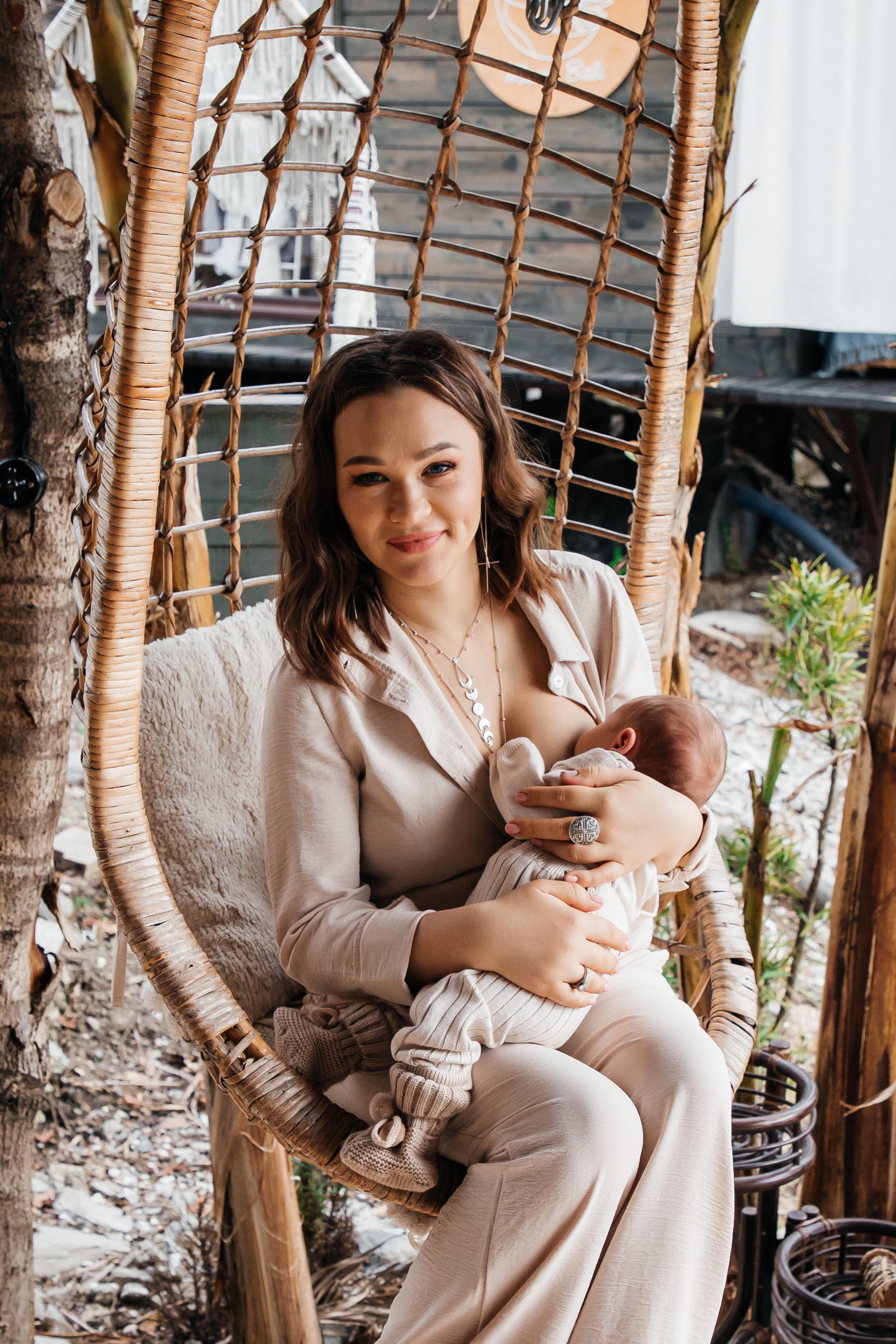 Солнечная семья. Фотограф Сочи, Екатеринбург, Евгения Ефимова