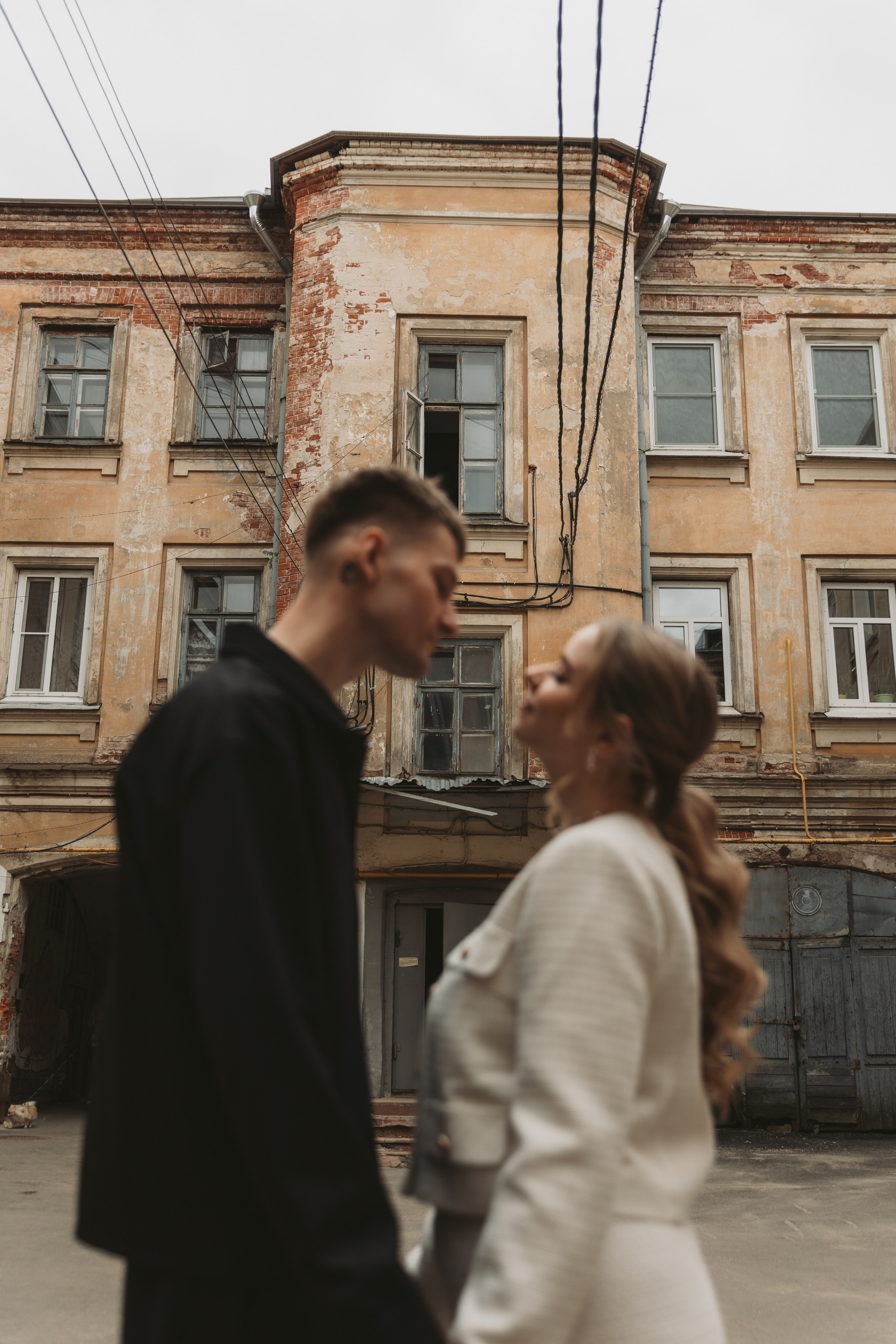 Сергей и Мария | свадебная история. Фотограф в Нижнем Новгороде Креава Ира