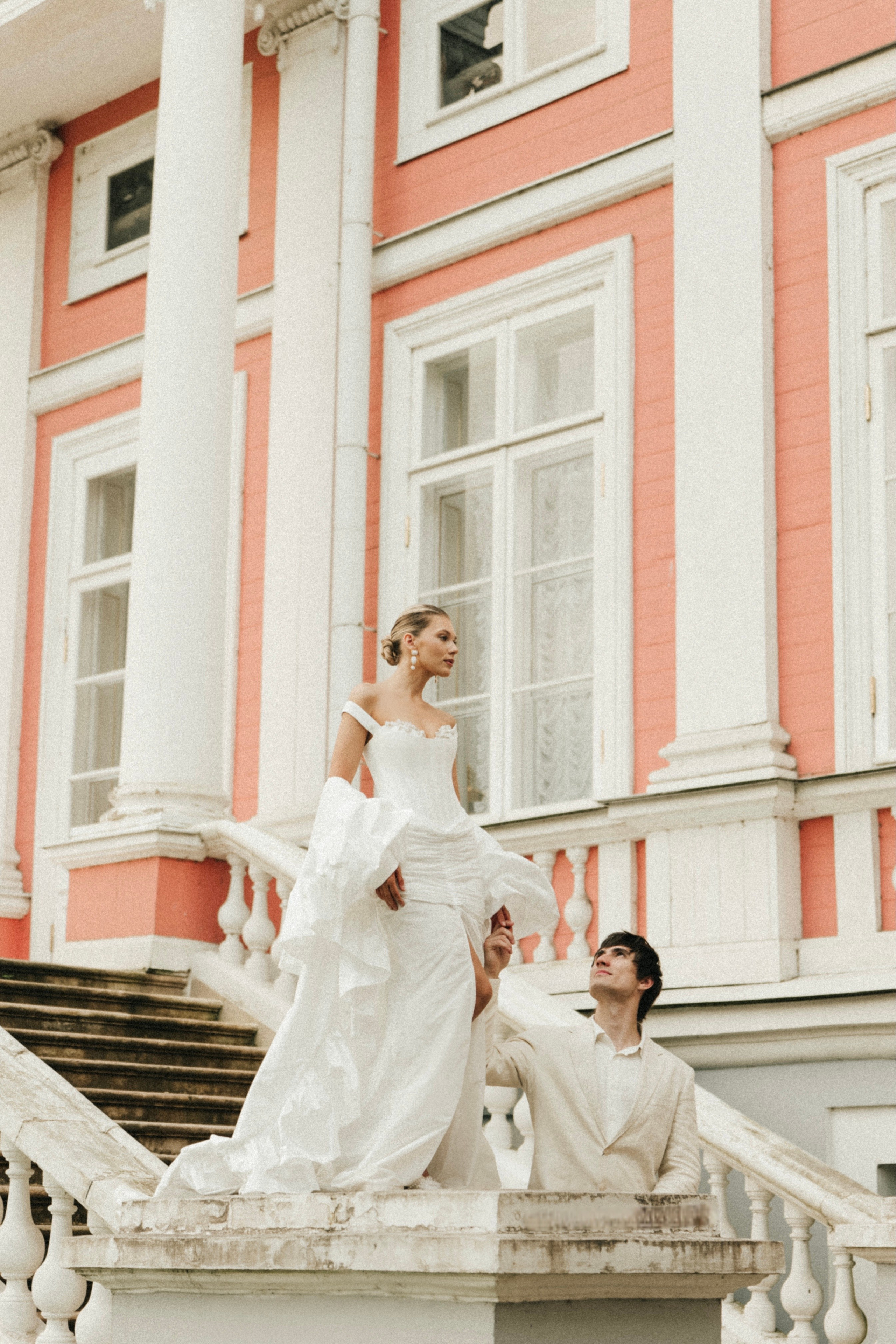 KUSKOVO. Свадебное ФОТО & ВИДЕО Москва/Липецк