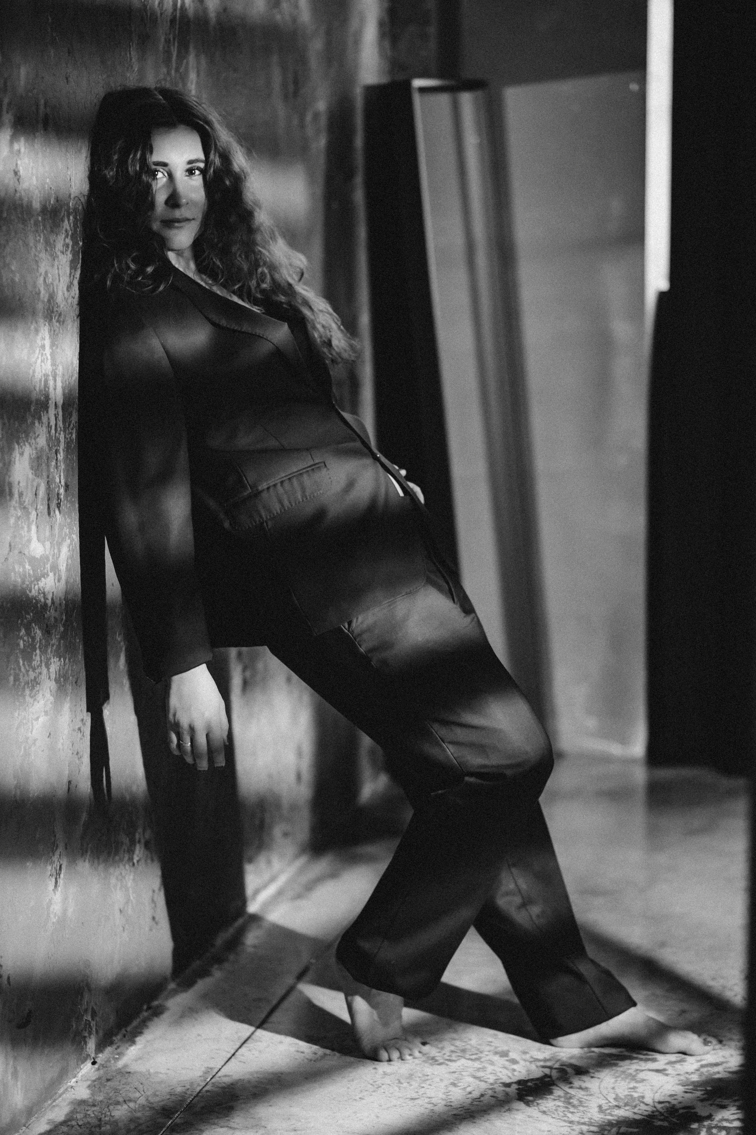 Женский портрет. Семейный и детский фотограф в Красноярске Ольга Гаврикова