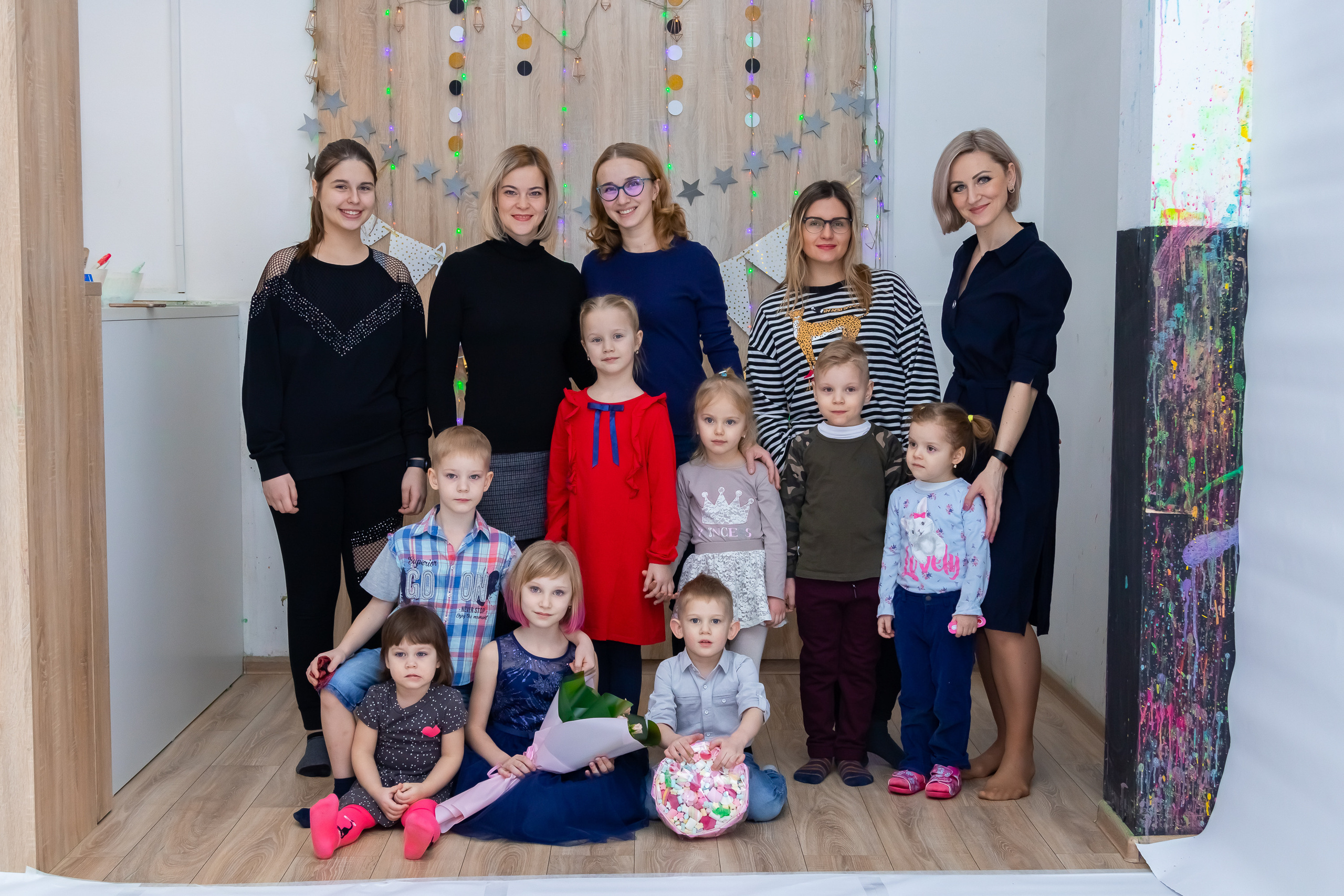 Отзывы о фотографе Ольга Гаврикова. Семейный и детский фотограф в Красноярске Ольга Гаврикова