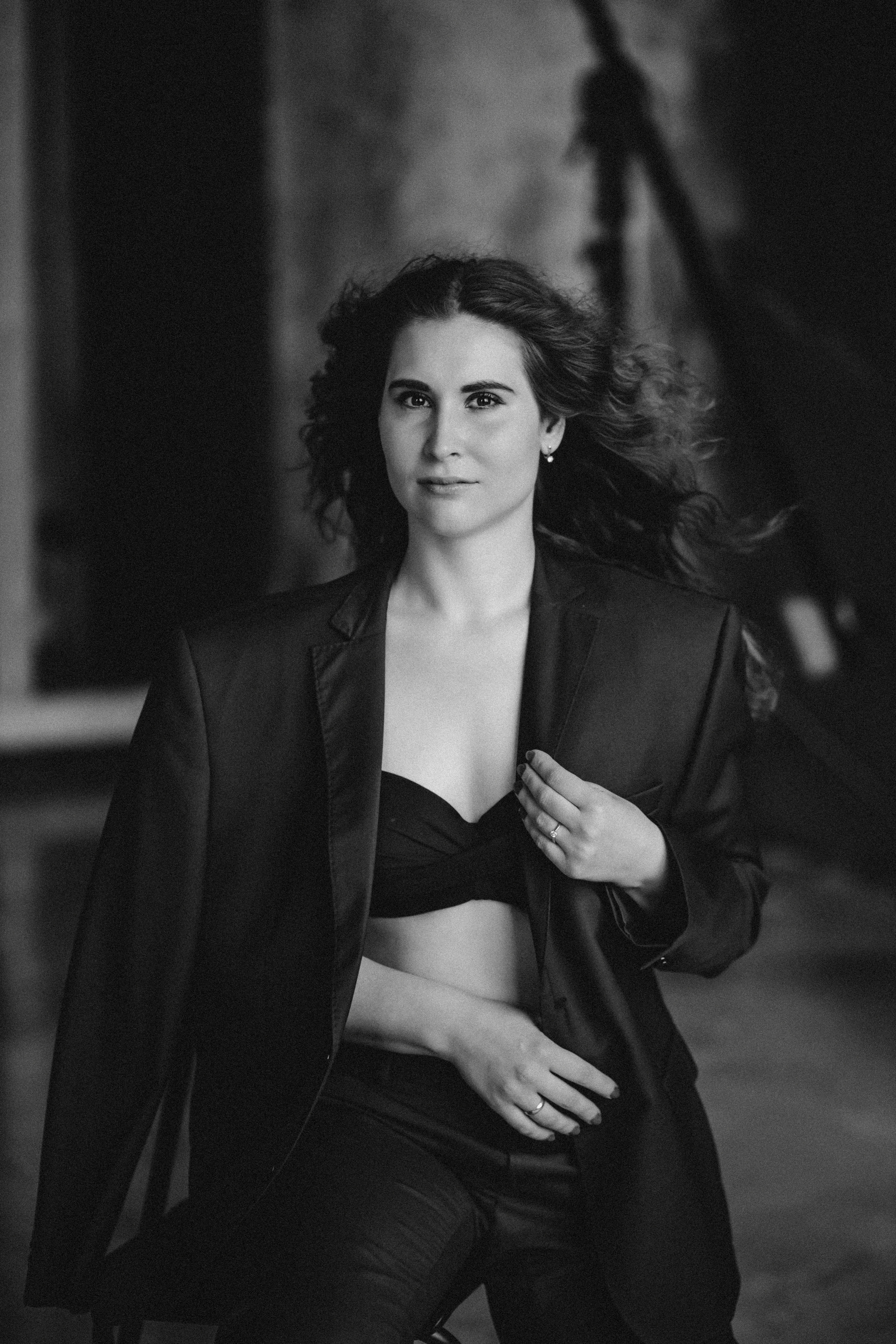 Женский портрет. Семейный и детский фотограф в Красноярске Ольга Гаврикова