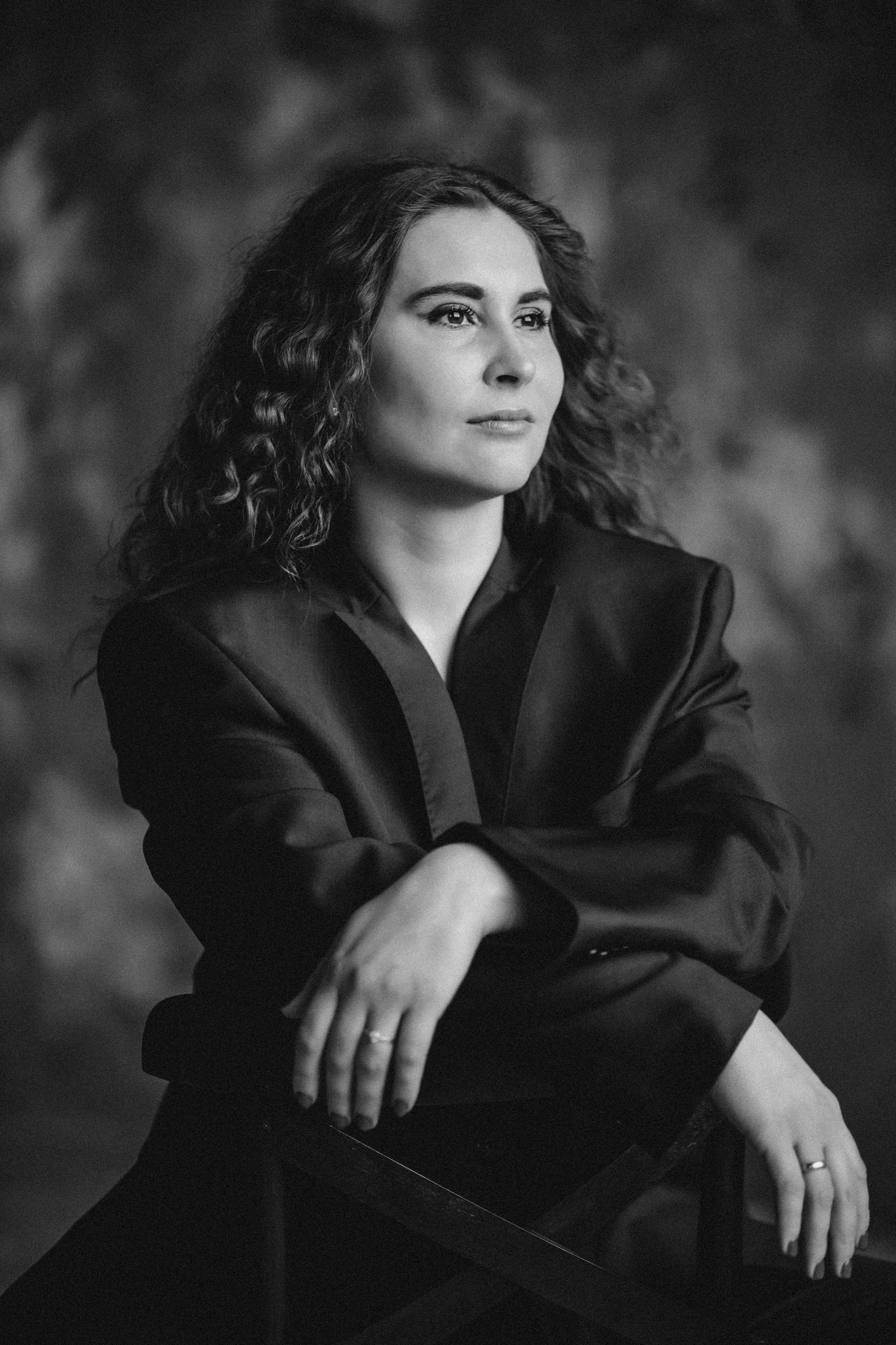 Женский портрет. Семейный и детский фотограф в Красноярске Ольга Гаврикова