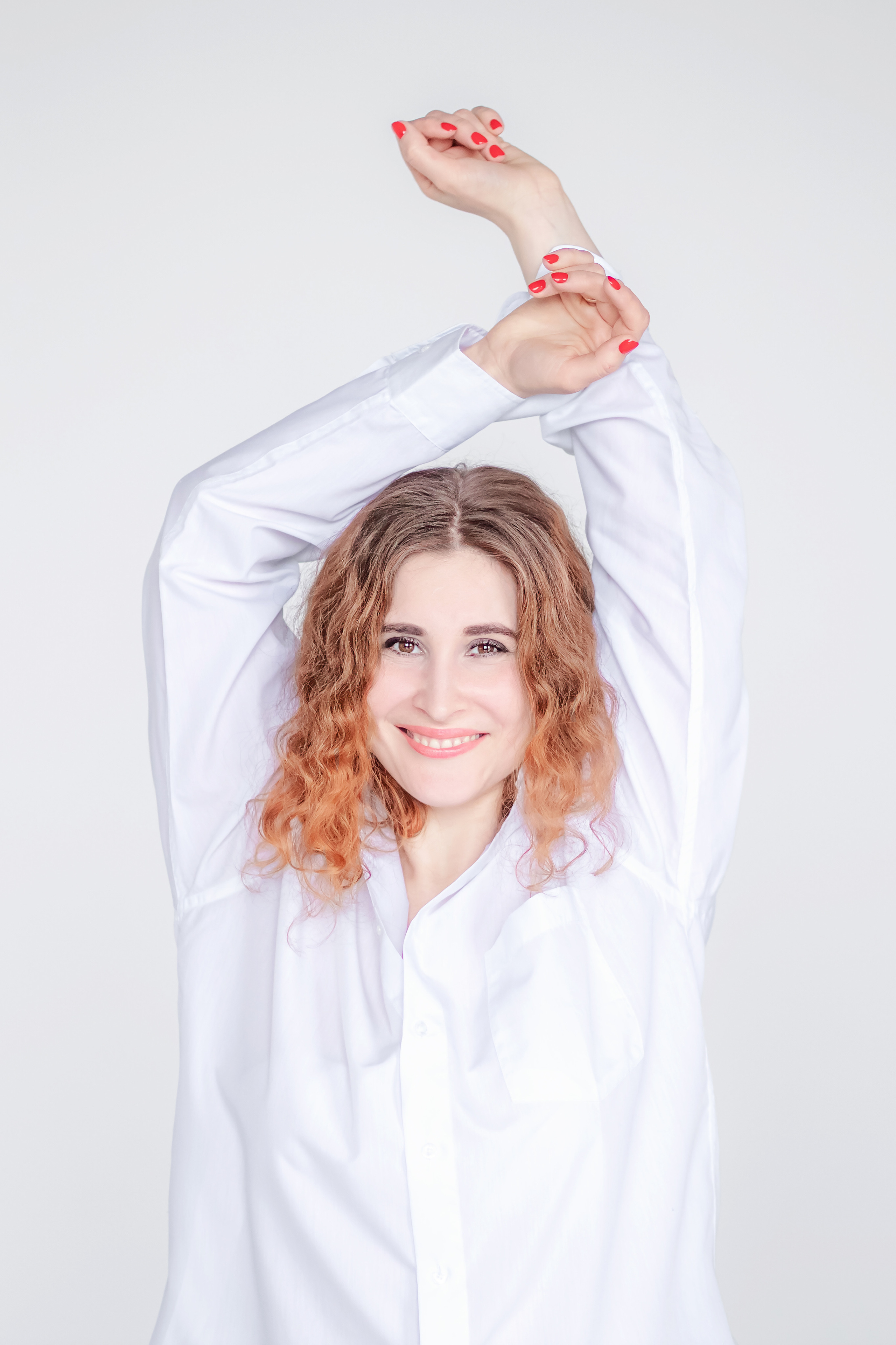 Женский портрет. Семейный и детский фотограф в Красноярске Ольга Гаврикова