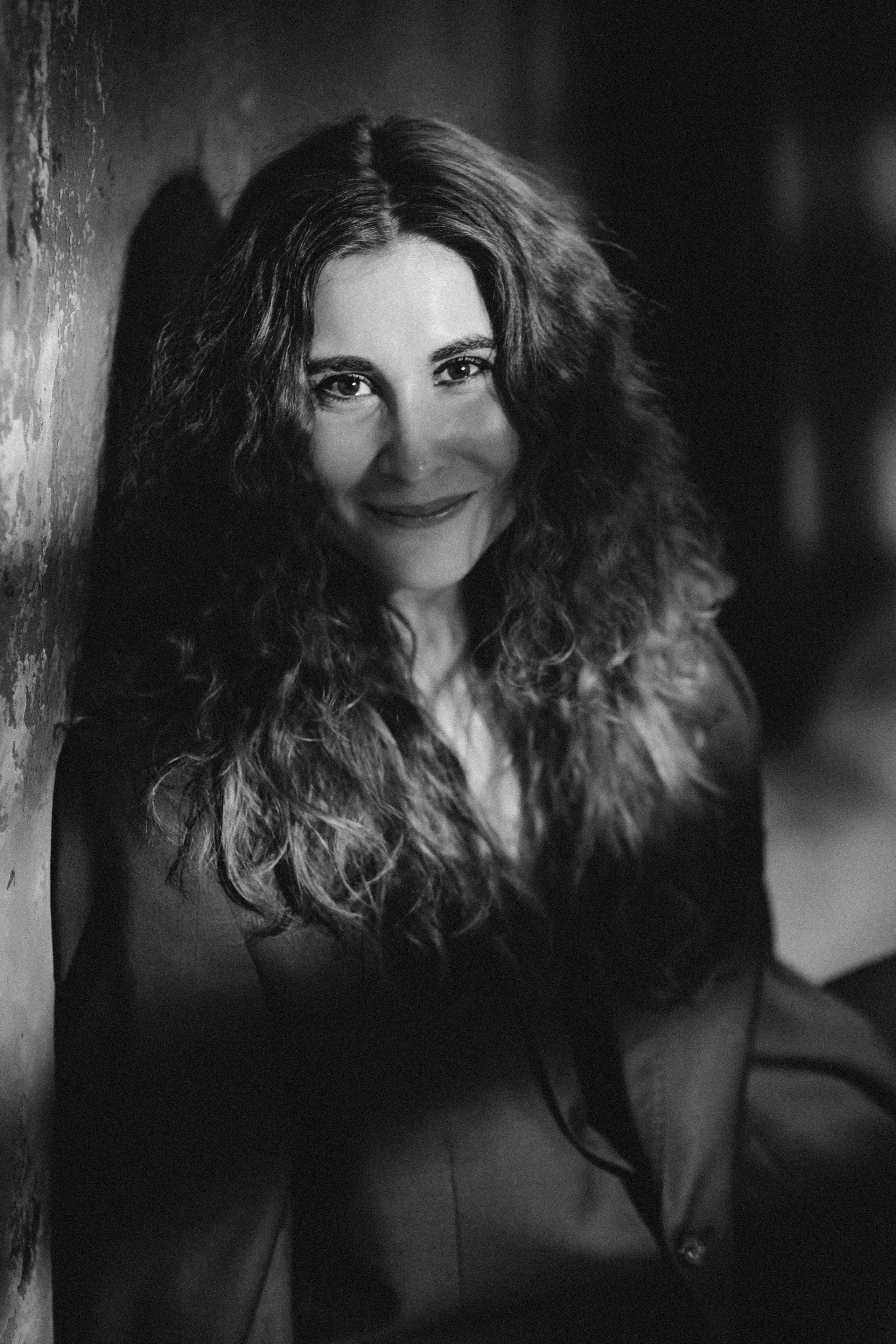 Женский портрет. Семейный и детский фотограф в Красноярске Ольга Гаврикова