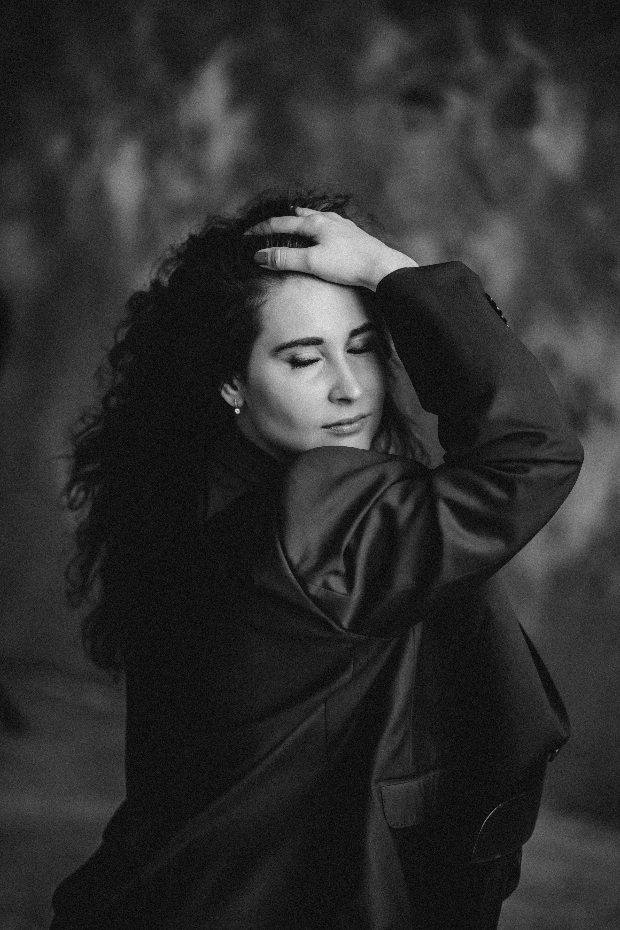 Женский портрет. Семейный и детский фотограф в Красноярске Ольга Гаврикова