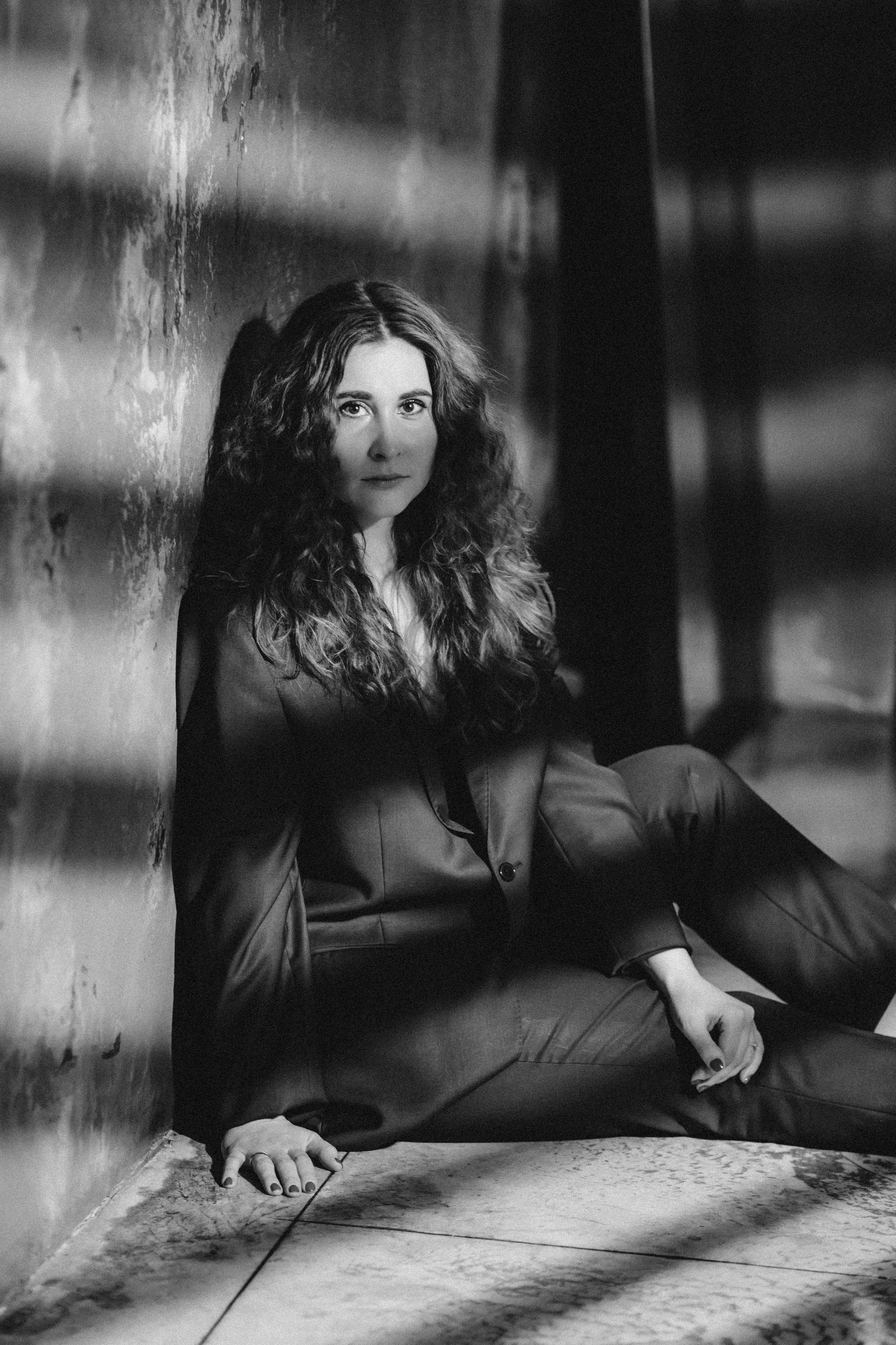 Женский портрет. Семейный и детский фотограф в Красноярске Ольга Гаврикова