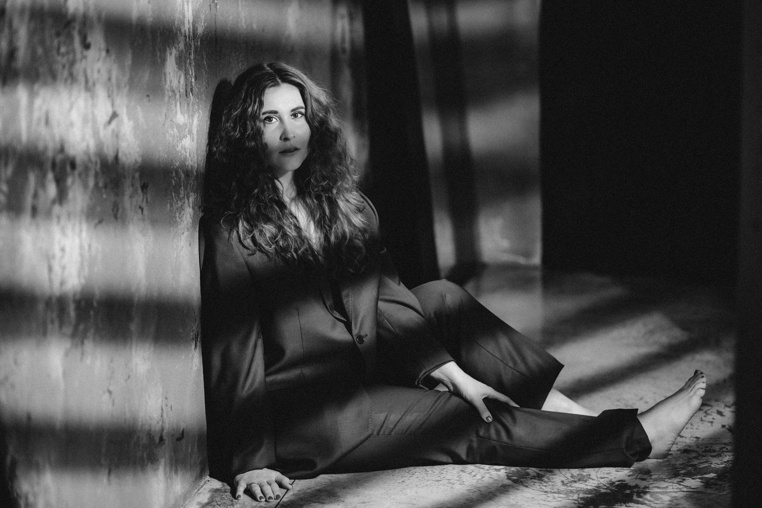 Женский портрет. Семейный и детский фотограф в Красноярске Ольга Гаврикова